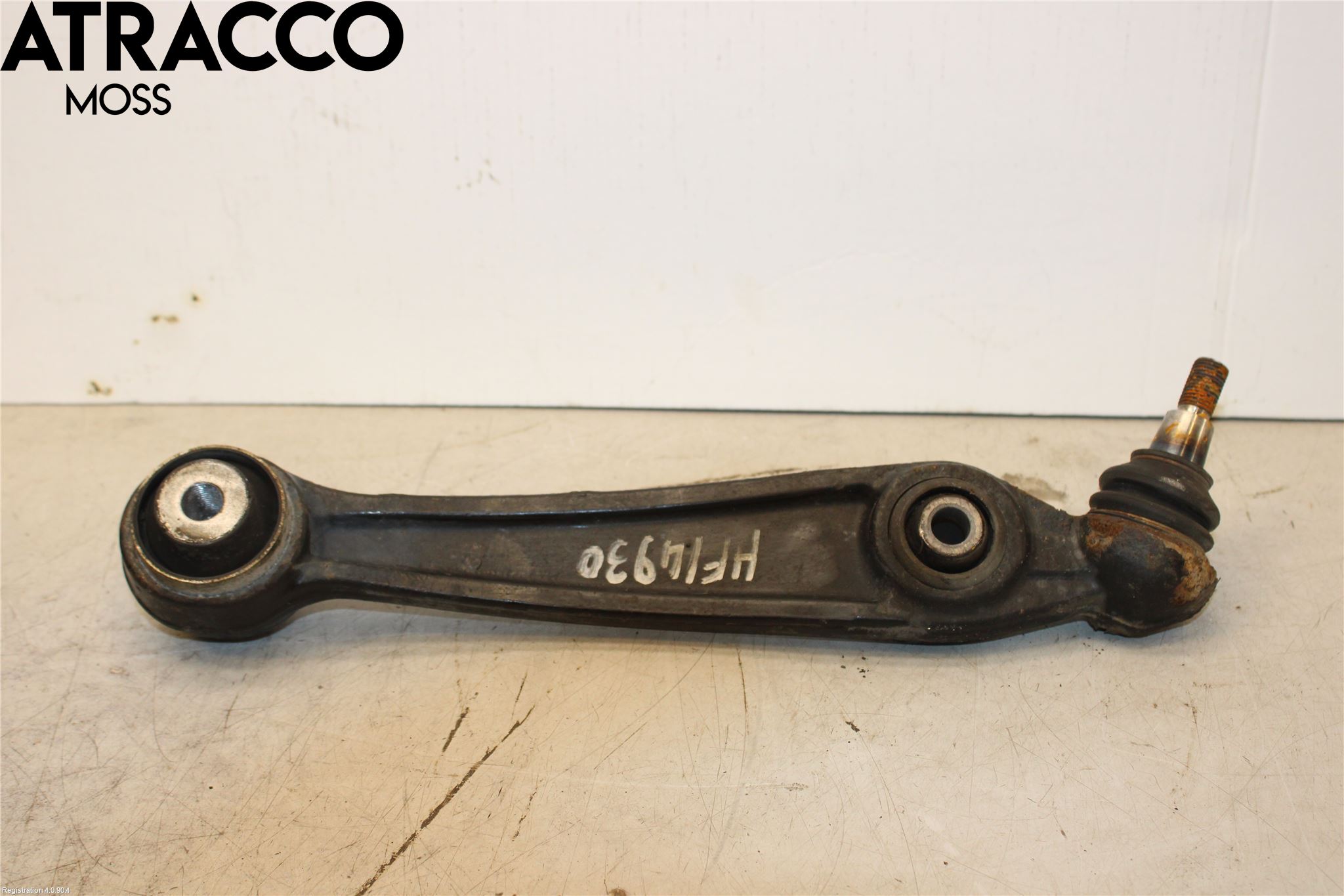 BMW X5 F15 13-18 Bærearm Foran Høyre Nedre