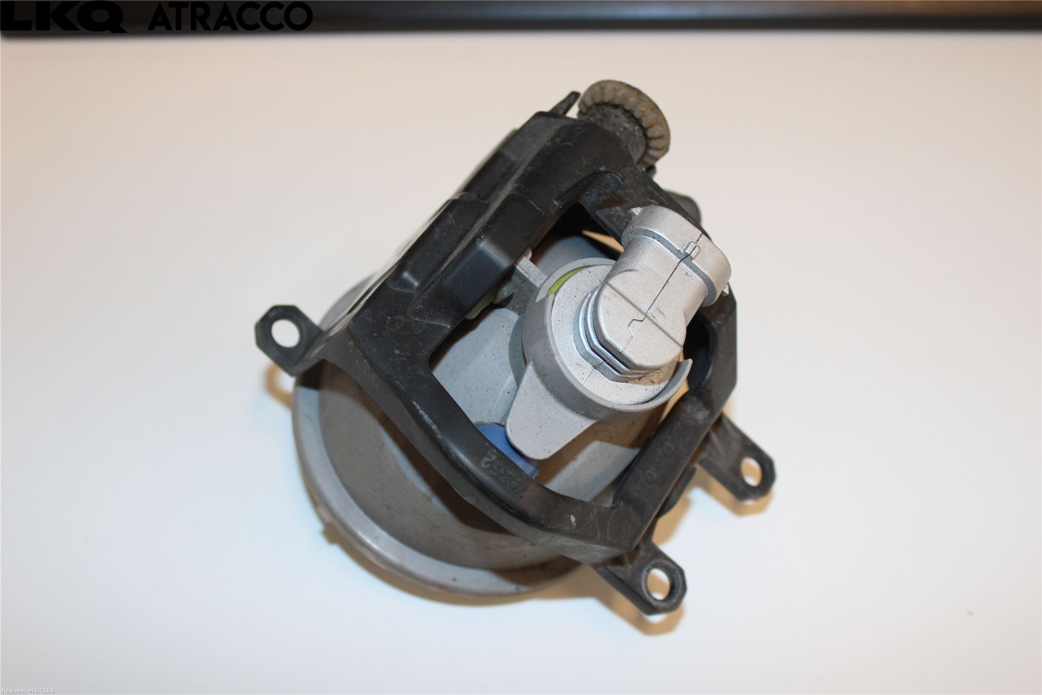 Lexus IS 250/350 14-20 Frontlykt-Kurve-Tåkelys