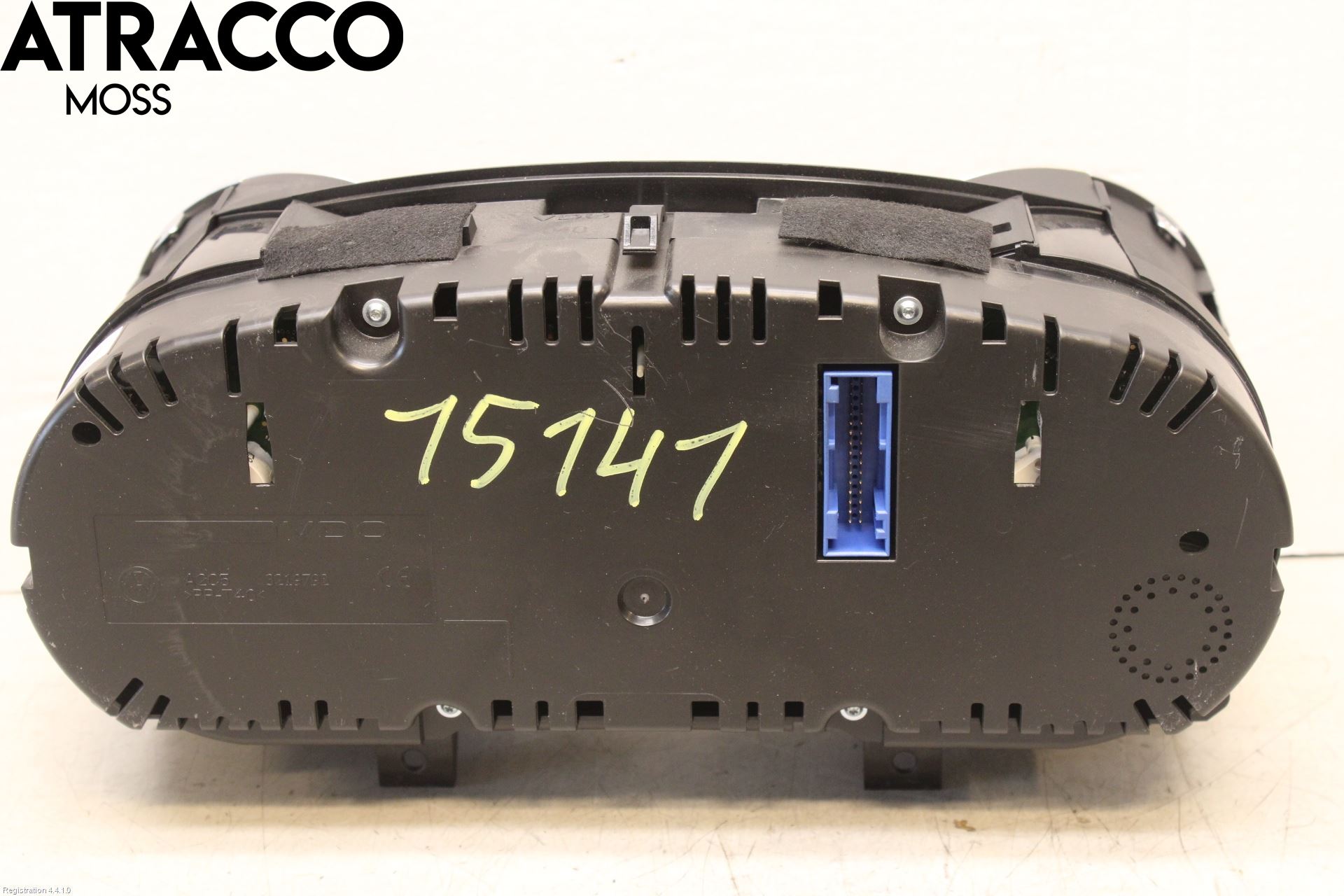 Volkswagen VW CADDY      04-10 Instr Kombinert