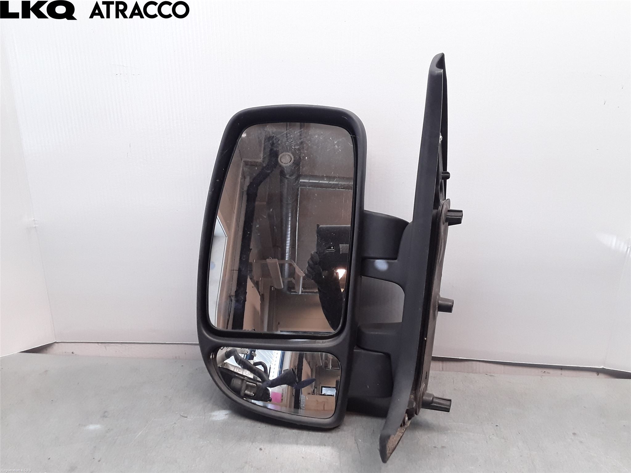 Renault MASTER III  04-10 Speil V M-Innvjustering