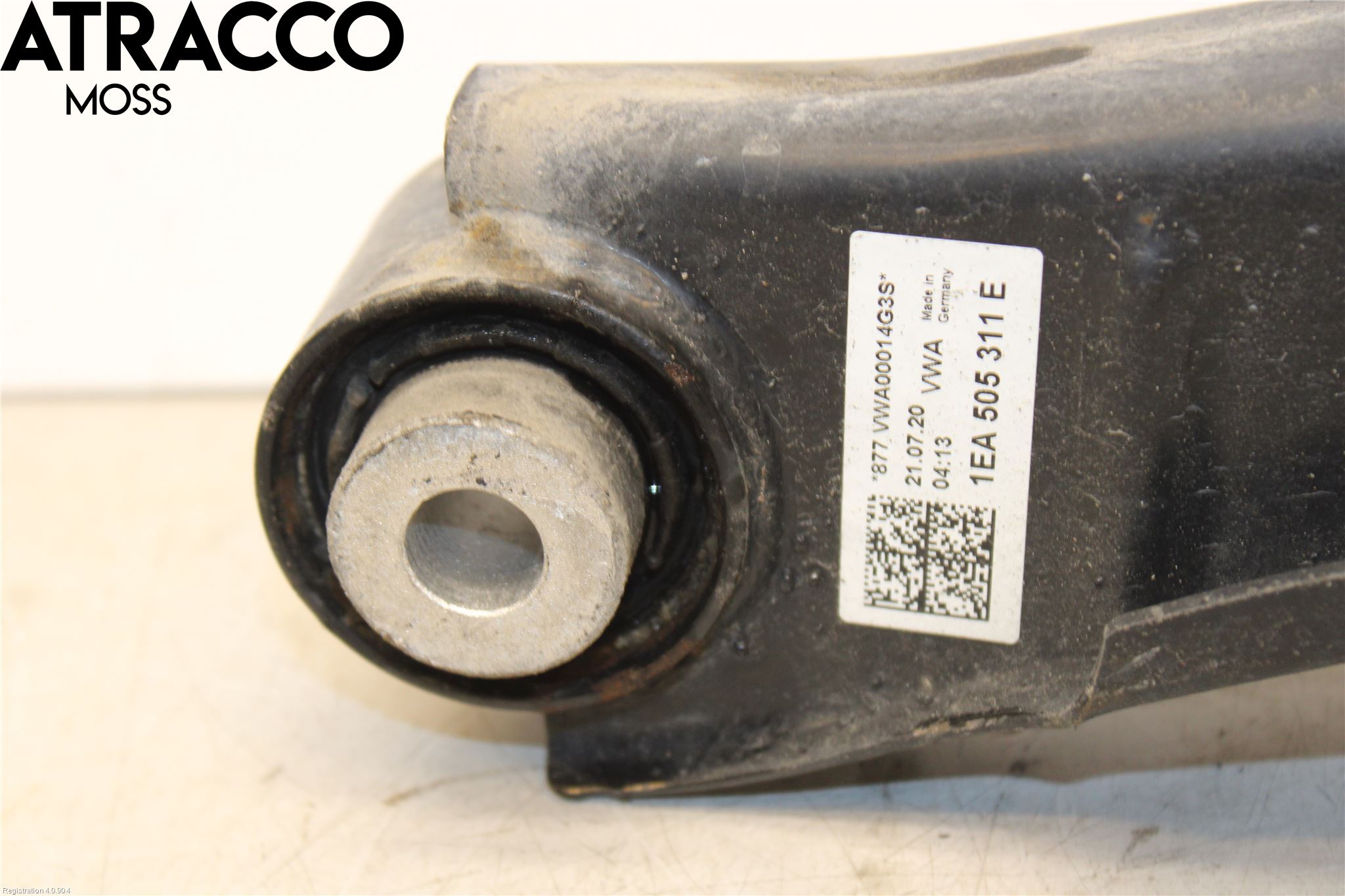 Volkswagen VW ID.3 21- Bærearm Bak Venstre