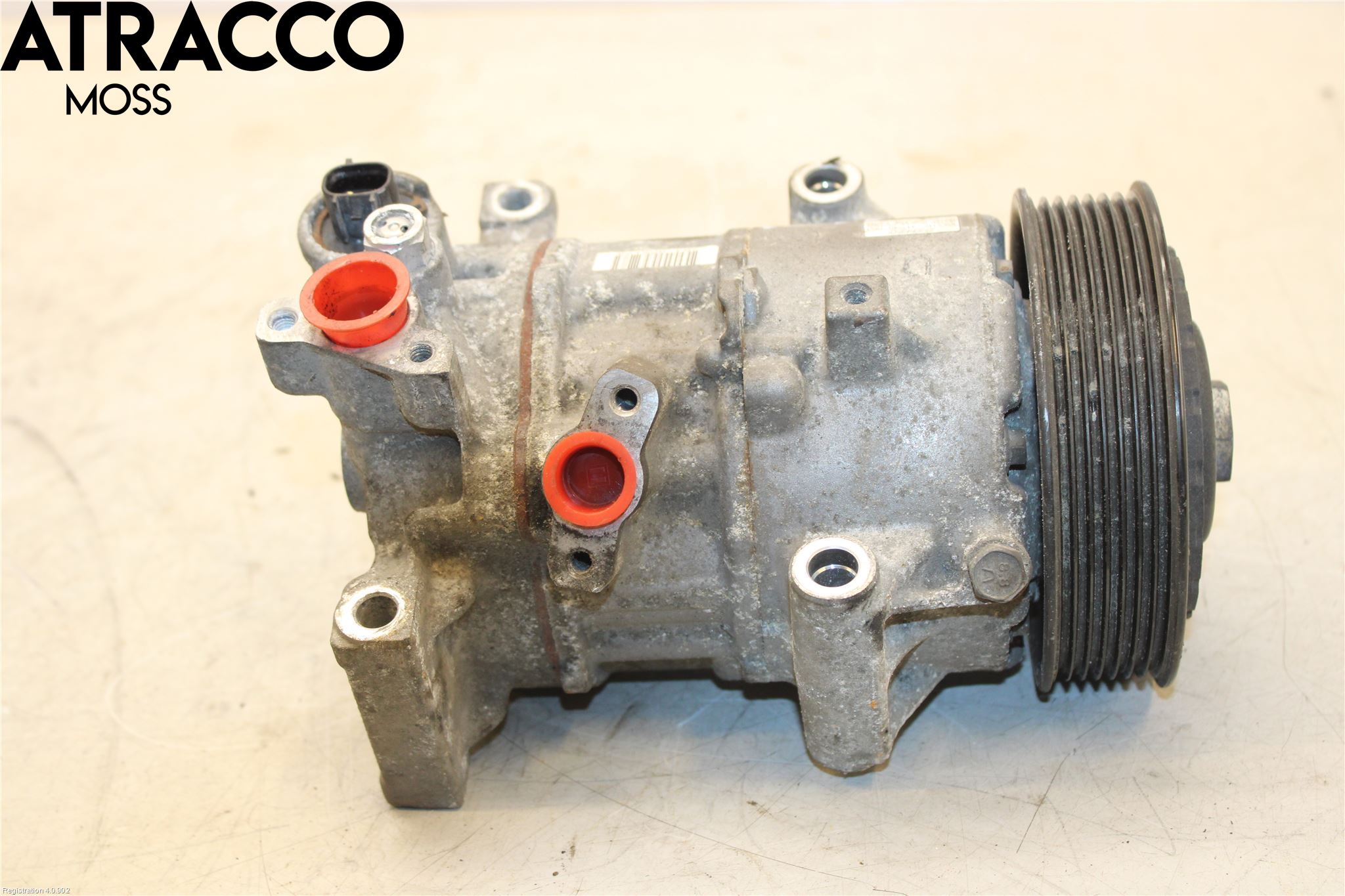 Toyota RAV4 13-18 Varme Ac Kompressor