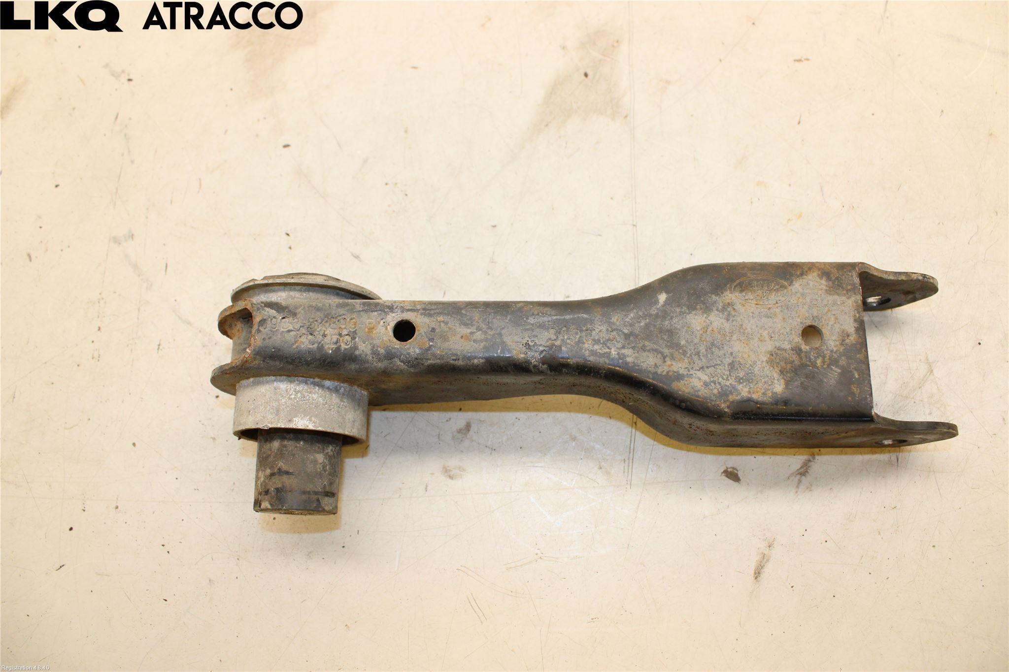 Jaguar I-PACE 18- Bærearm Bak Høyre