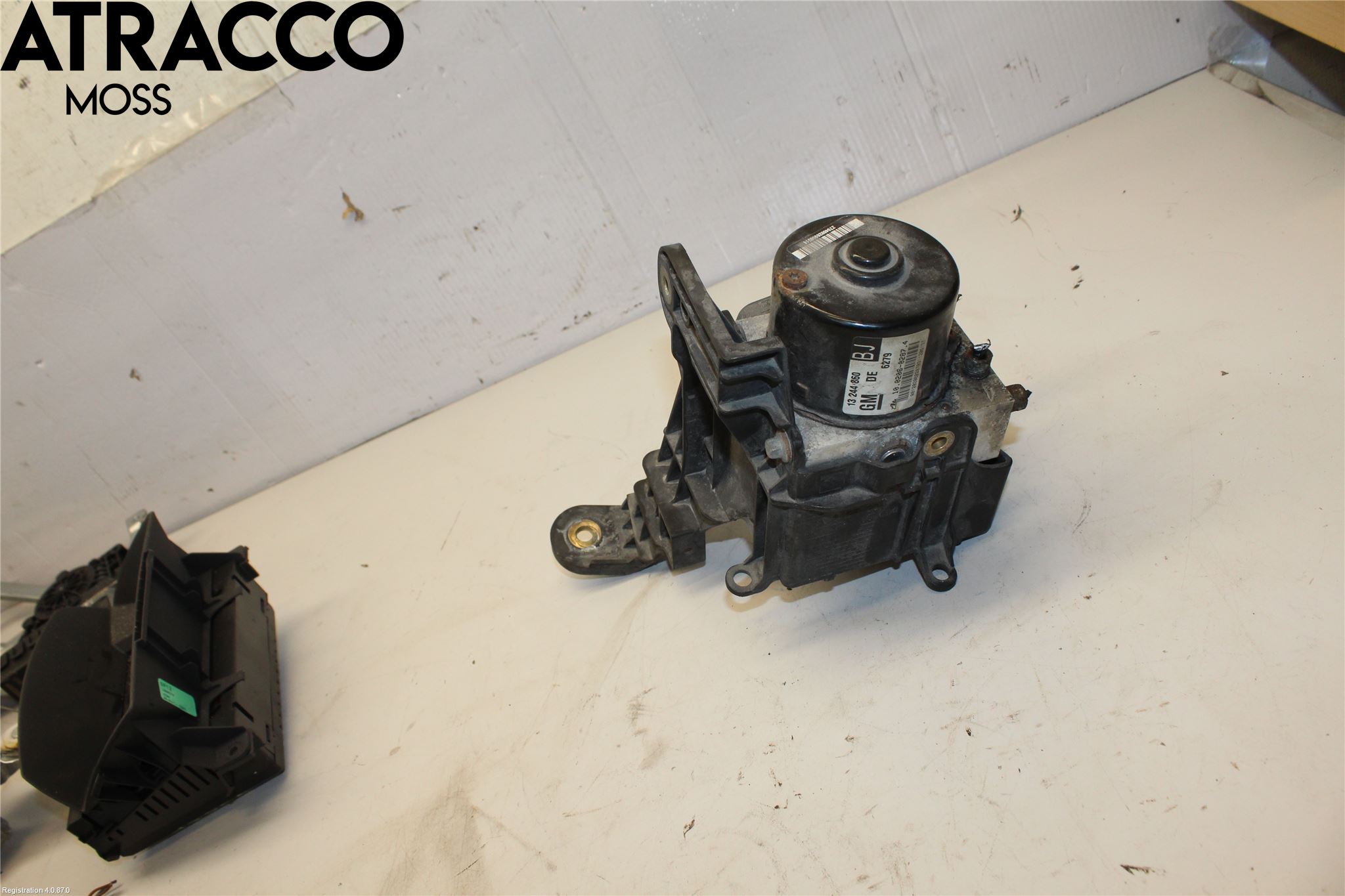 Opel COMBO 02-12 Abs Hydraulikkaggregat