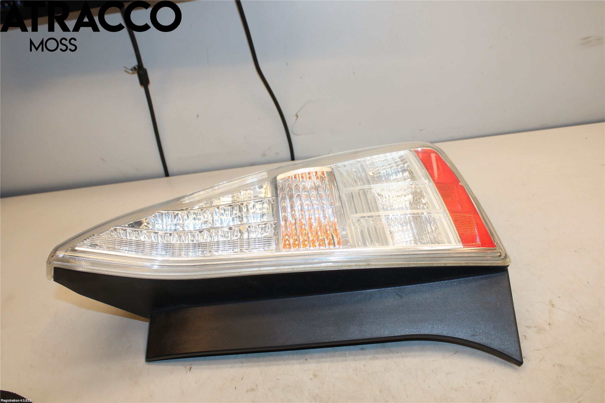 Toyota PRIUS ZVW30 09-20 Baklykt Høyre