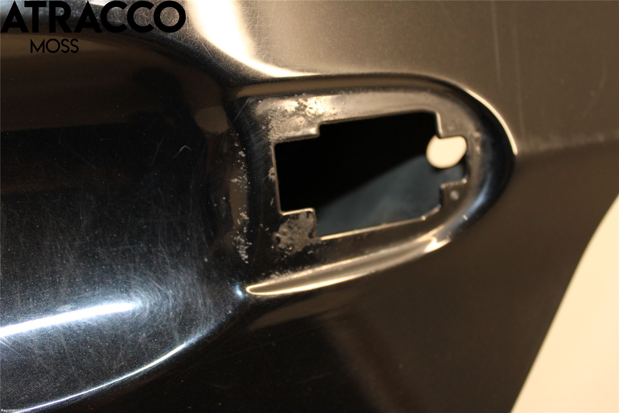 BMW 3 E90/91 SED/TOU 05-12 Dør 4D Bak Venstre