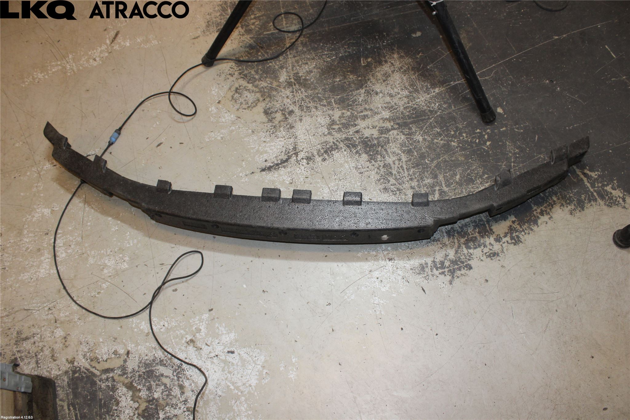 BMW 2 F45 Active Tourer 14-21 Støtfanger Foran Deformelemen