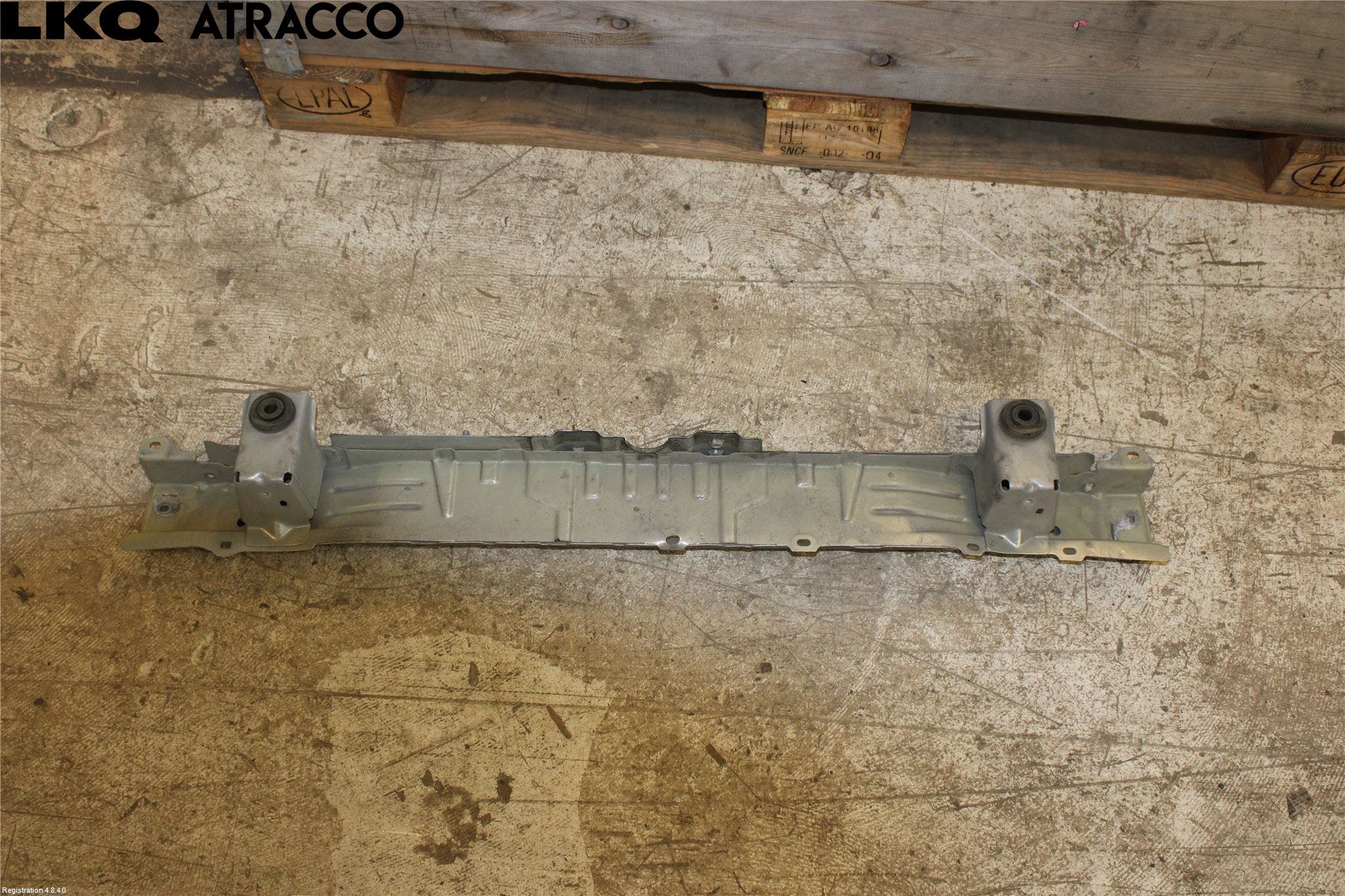 Mitsubishi OUTLANDER 13-21 Frontplate Øvre