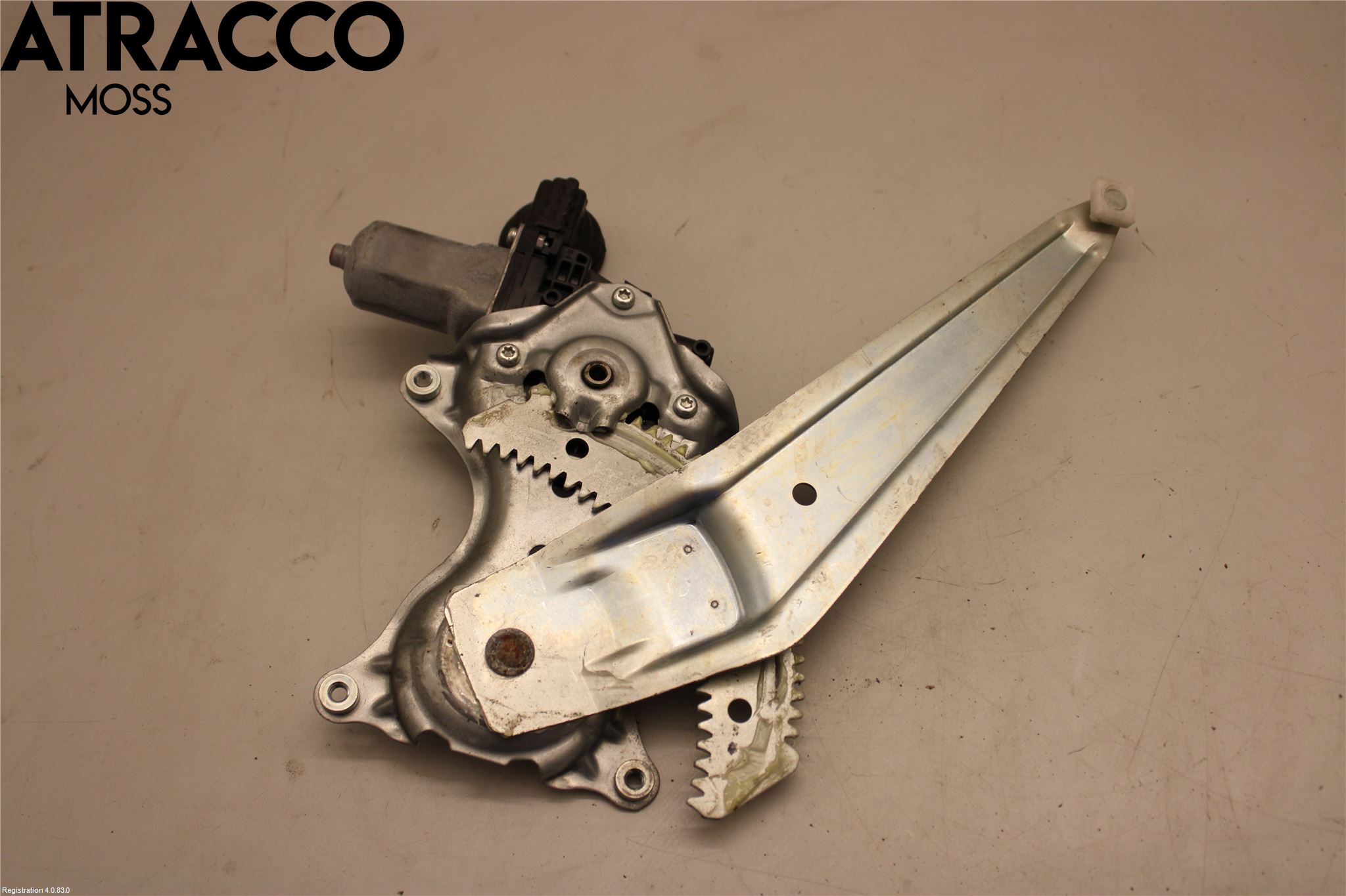 Toyota RAV4 13-18 Vindusheis El Komp