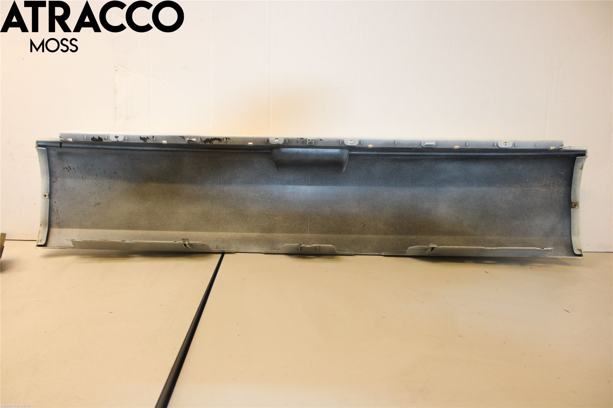 Peugeot 3008 09-16 Bakluke Del Nedre (2Delt)