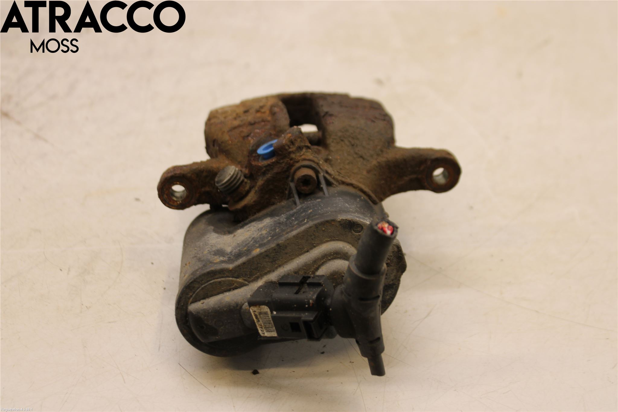 Volkswagen VW SHARAN 11- Bremsecaliper Bak Venstre