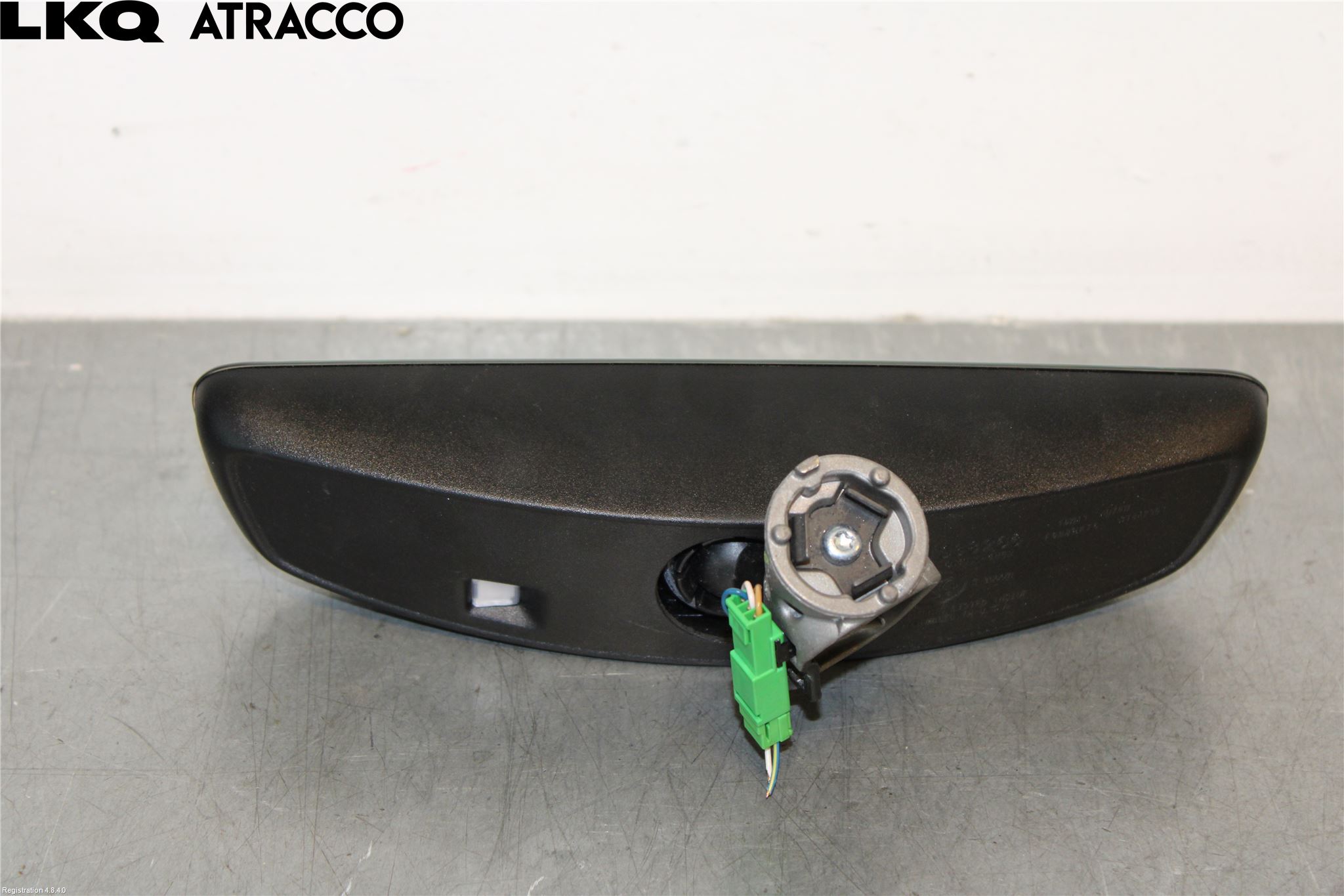 Volvo XC90/RECHARGE 16- Speil Innvendig El