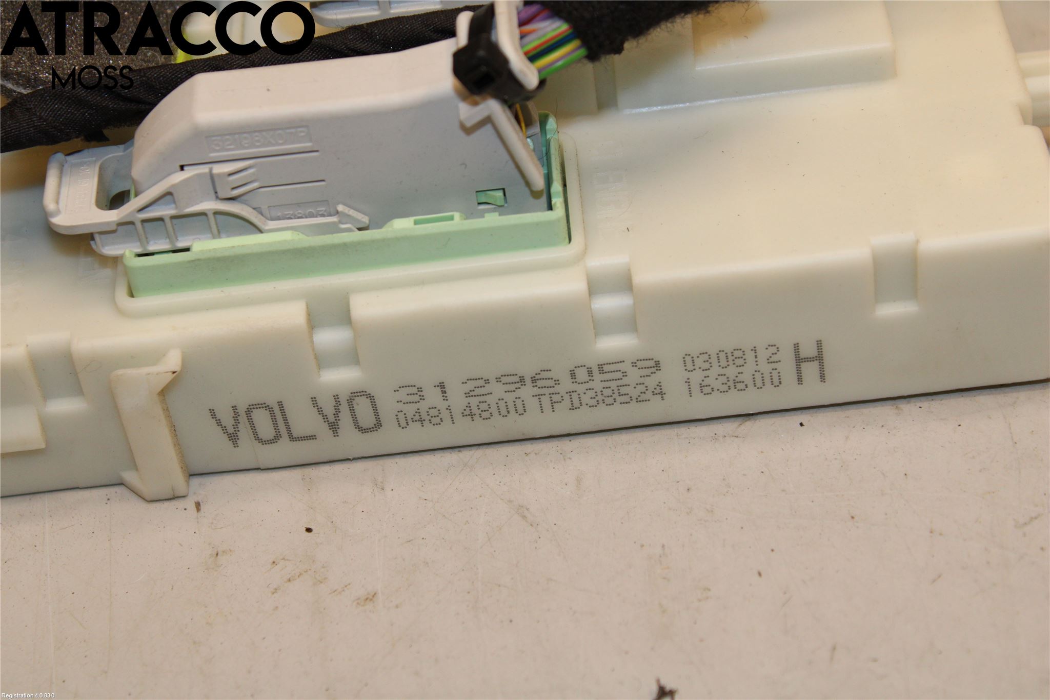 Volvo V40 12-19 Sikringsboks - Elsentral