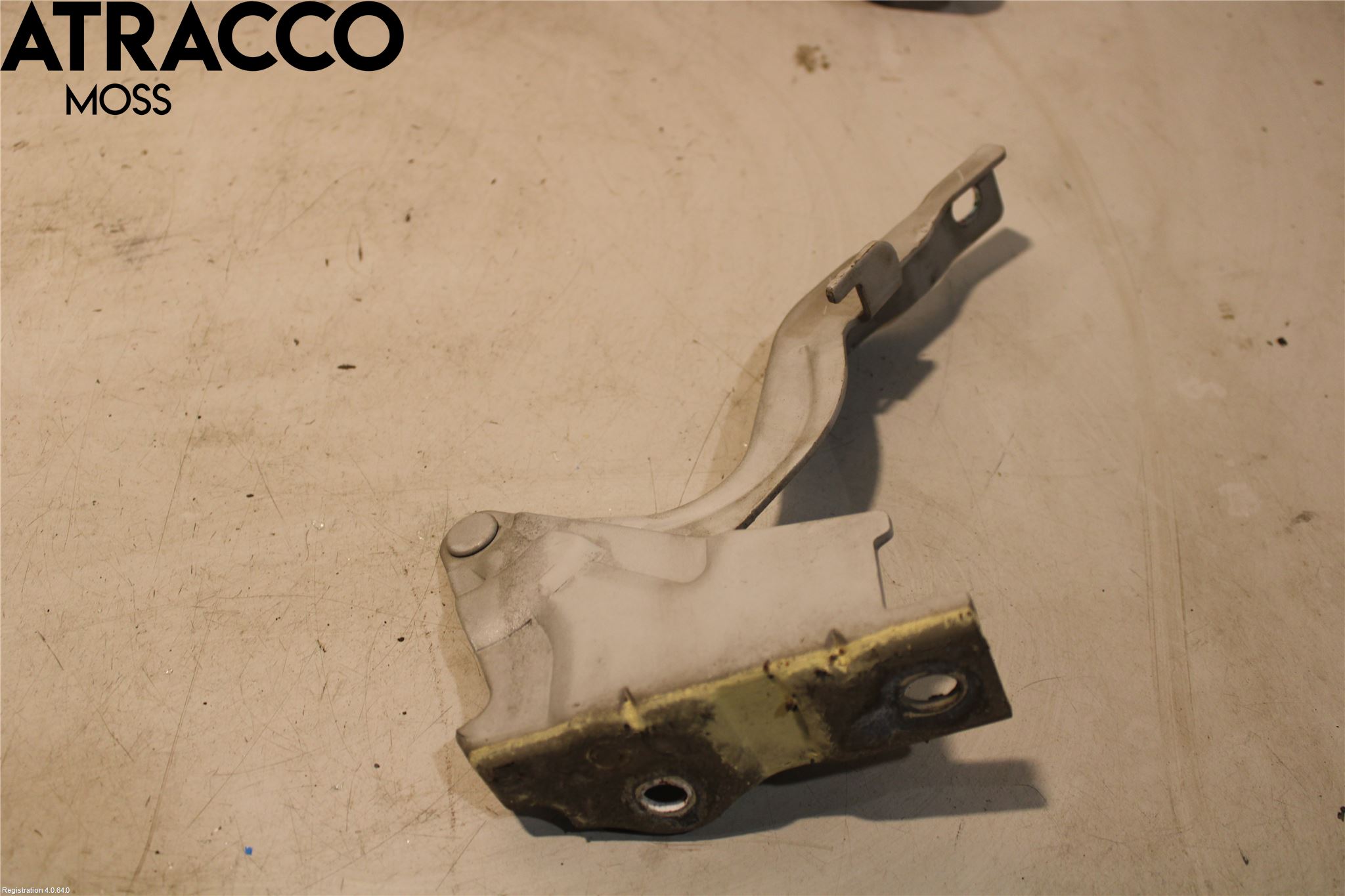 Hyundai SANTA FE  06-12 Panser Hengsel - Hengsler