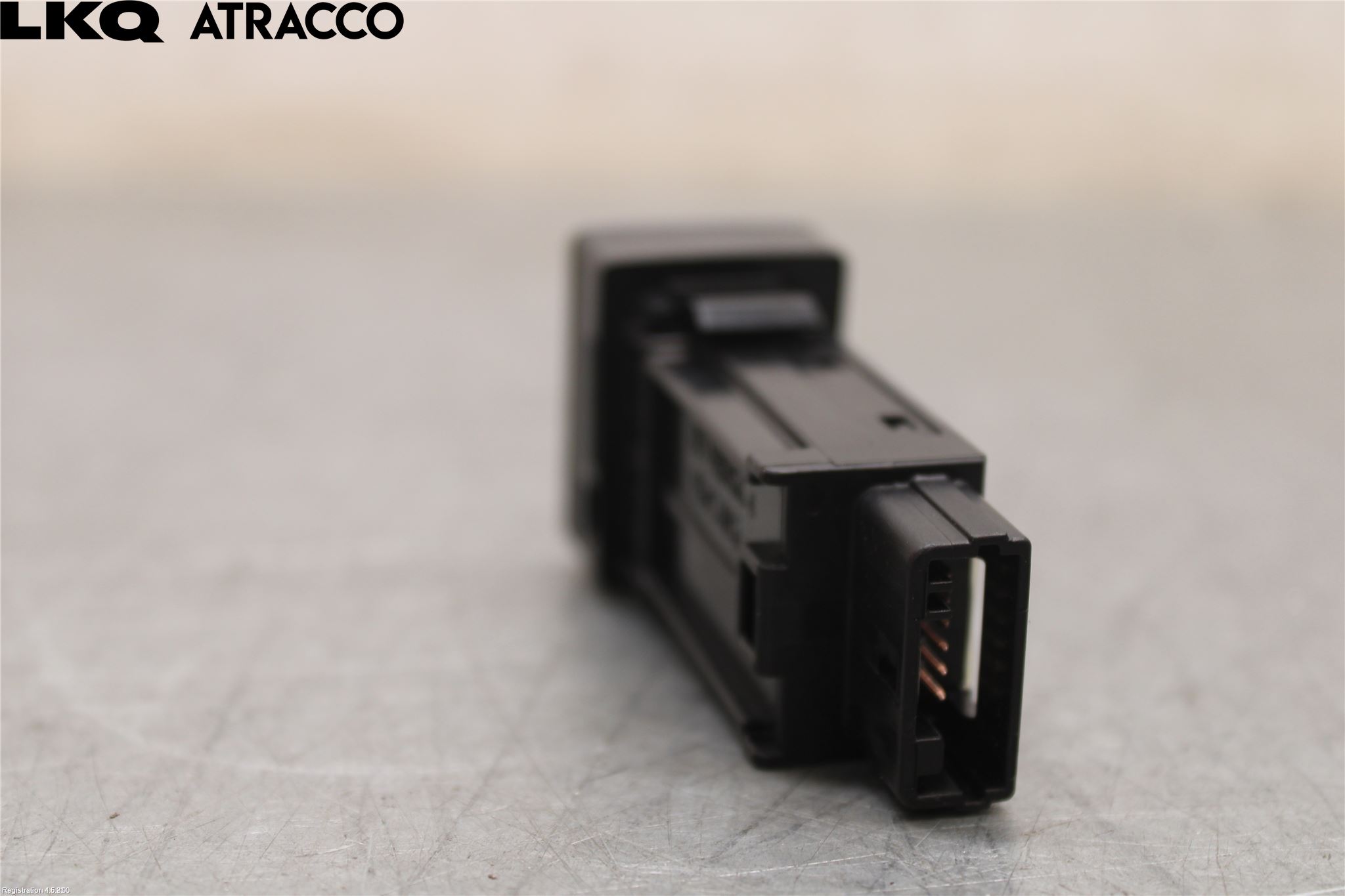 Lexus CT 200h Bryter Parkeringsbrems