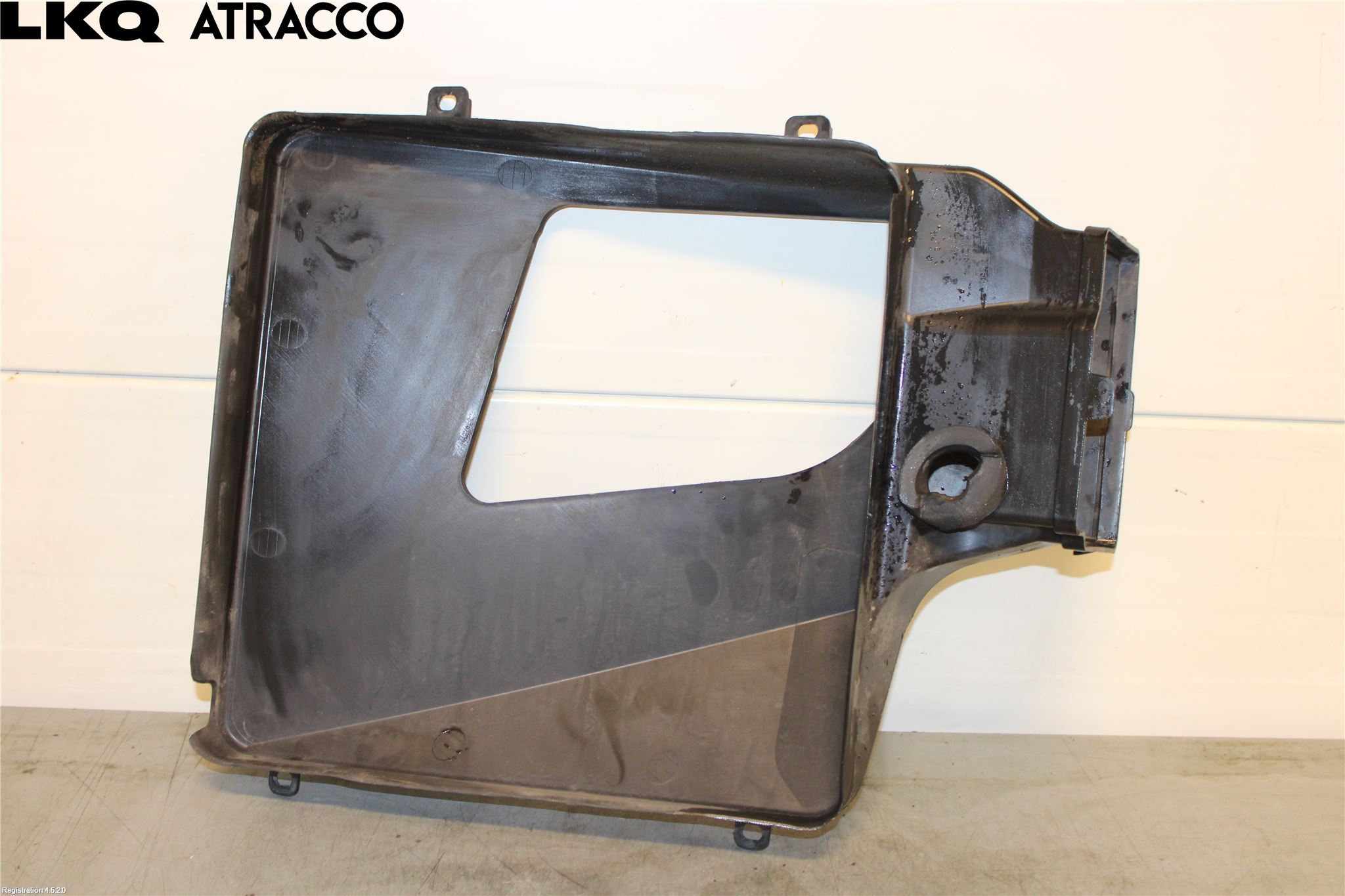 Tesla MODEL S 13- Luftstyring Front