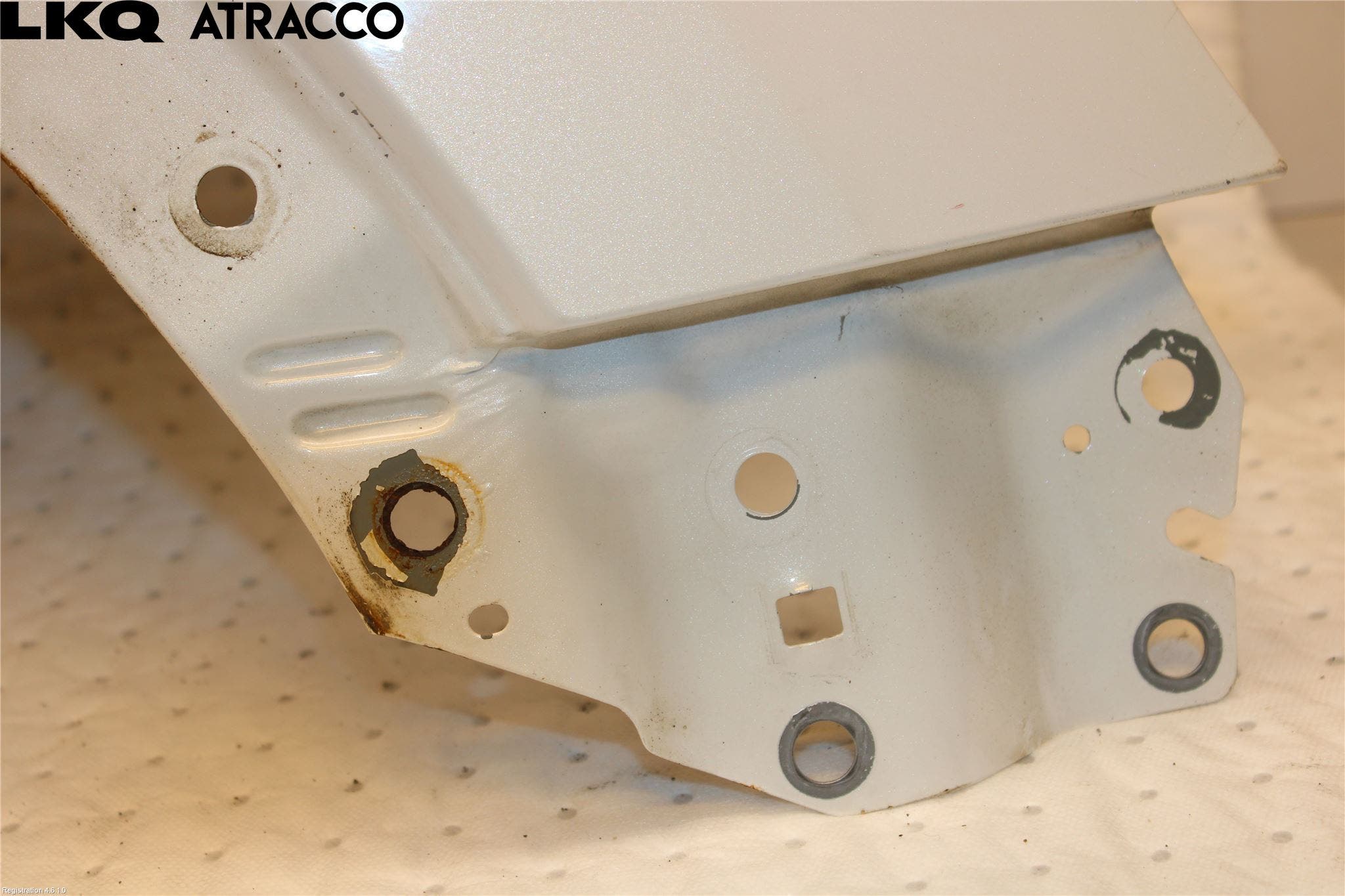 Mazda CX-5 12-17 Skjerm Foran Høyre