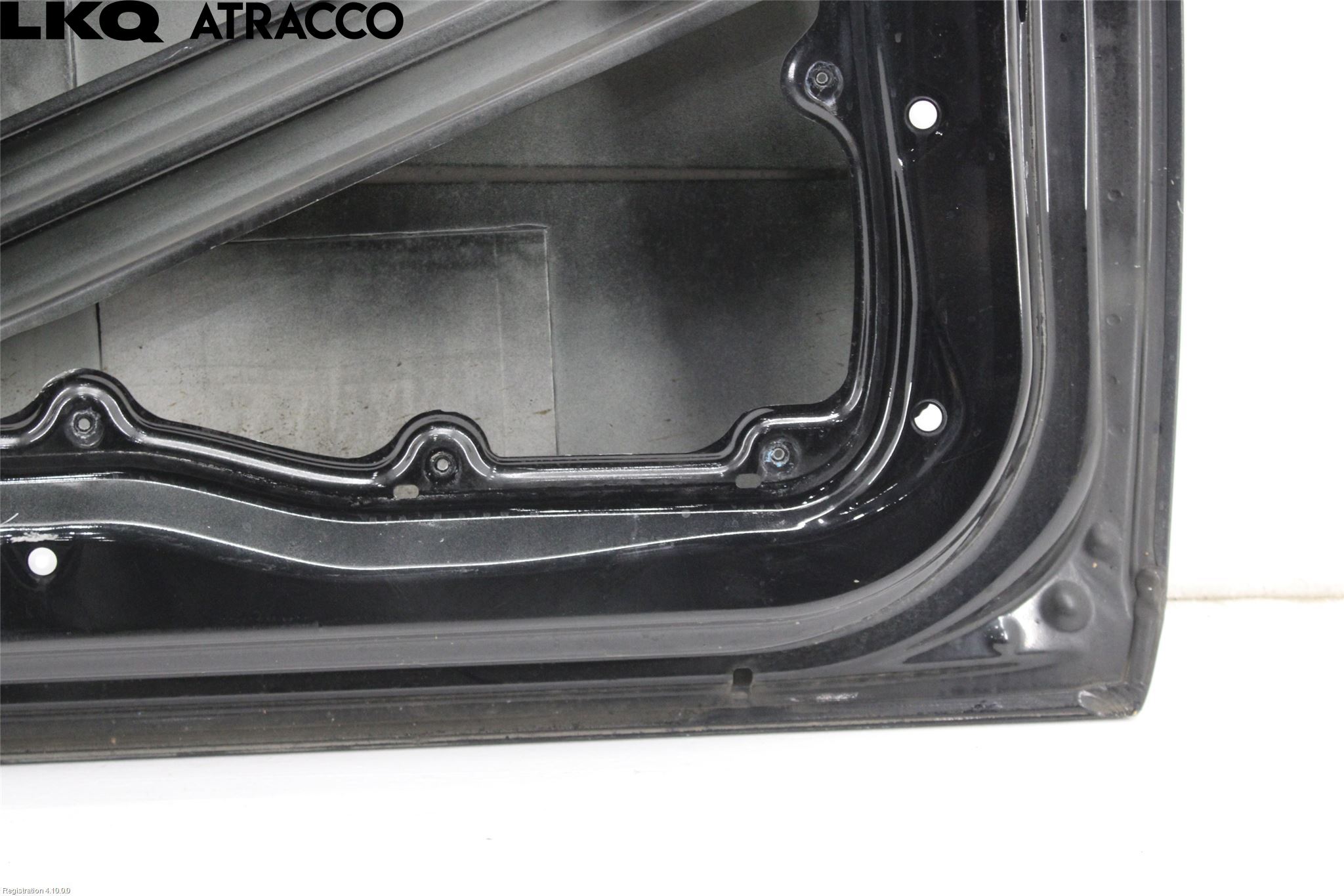 Volvo V70 08-13 Dør 4D Foran Venstre