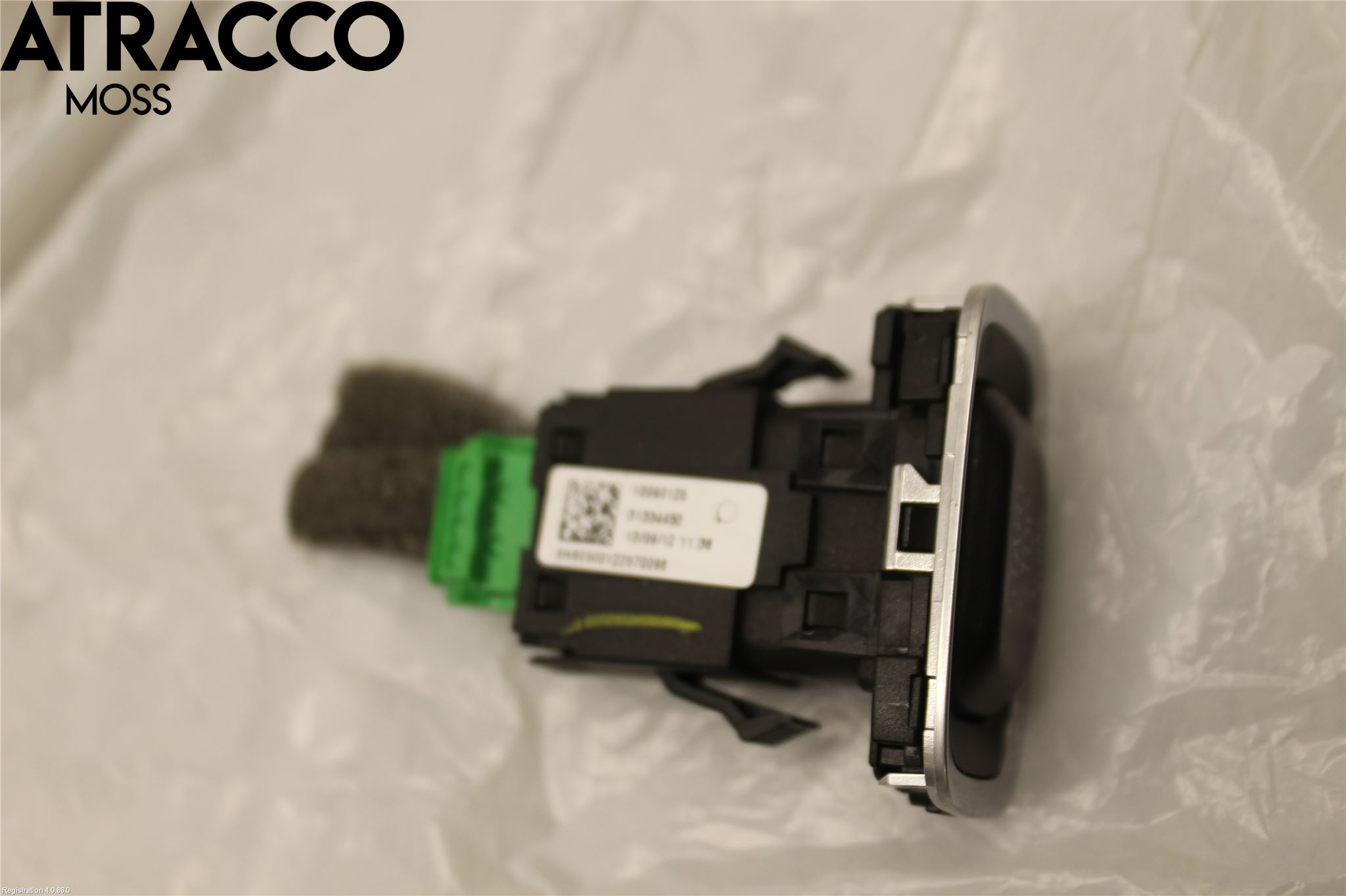 Volvo V40 12-19 Startknapp Personbil