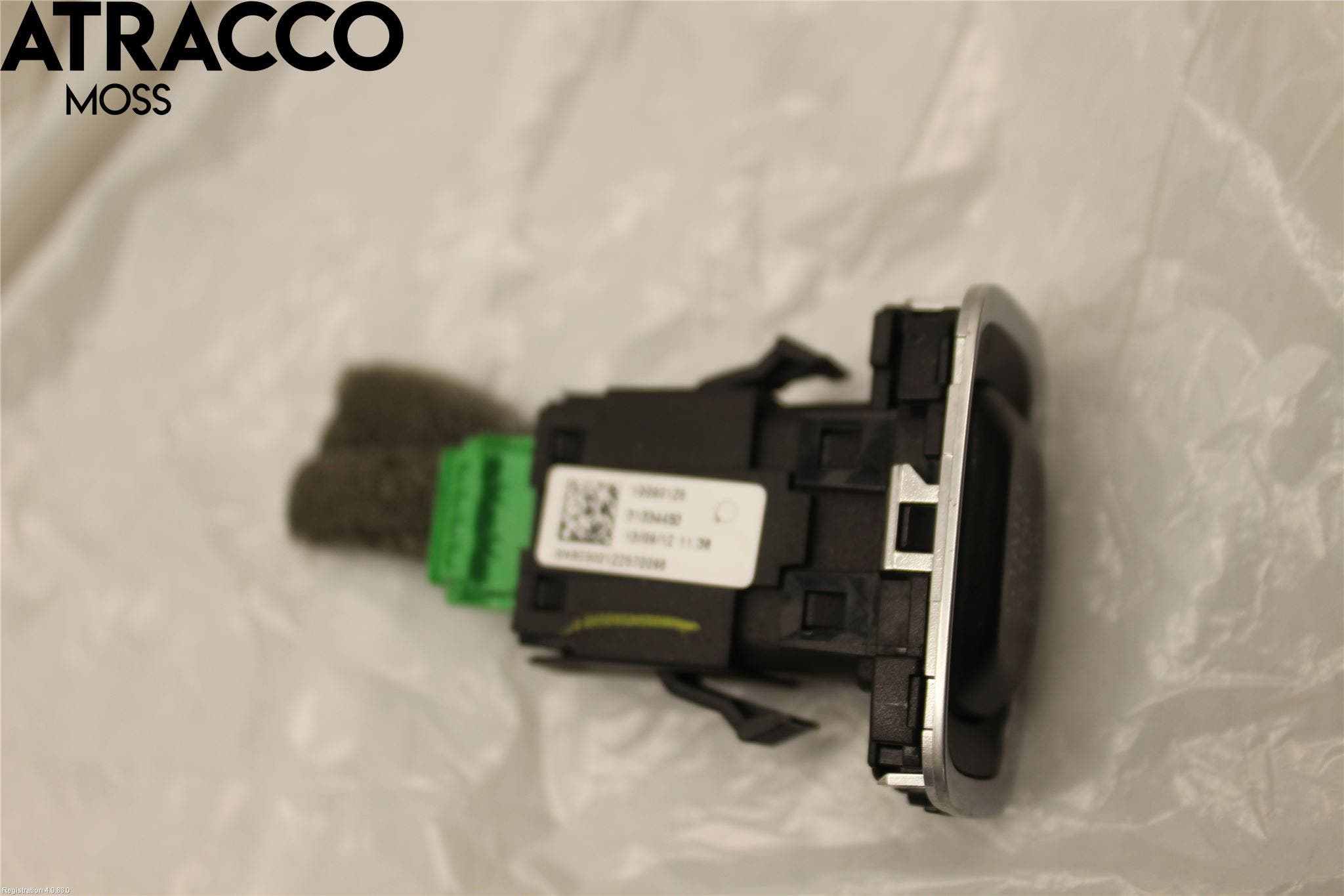 Volvo V40 12-19 Startknapp Personbil