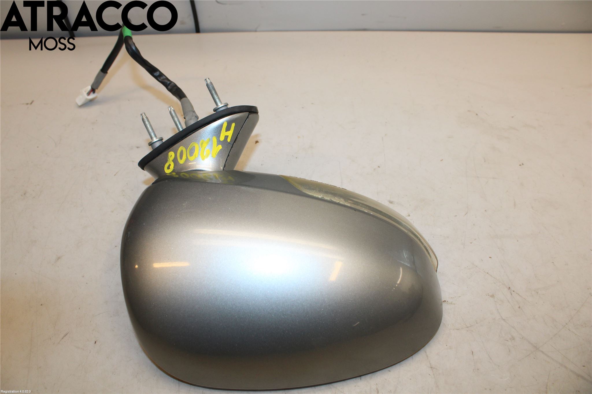 Toyota AVENSIS 09-15 Speil H M-El Justering