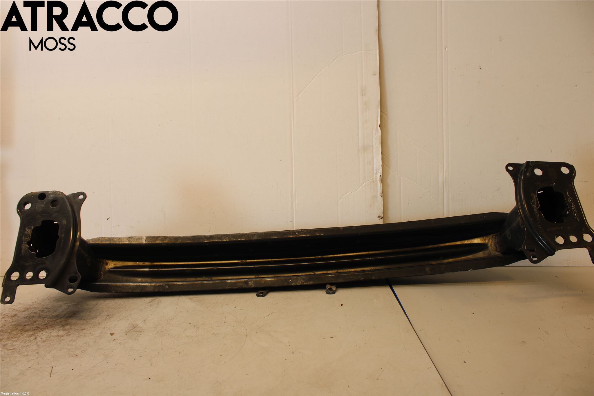 Volkswagen VW PASSAT CC 08-16 Støtfanger Foran Bjelke