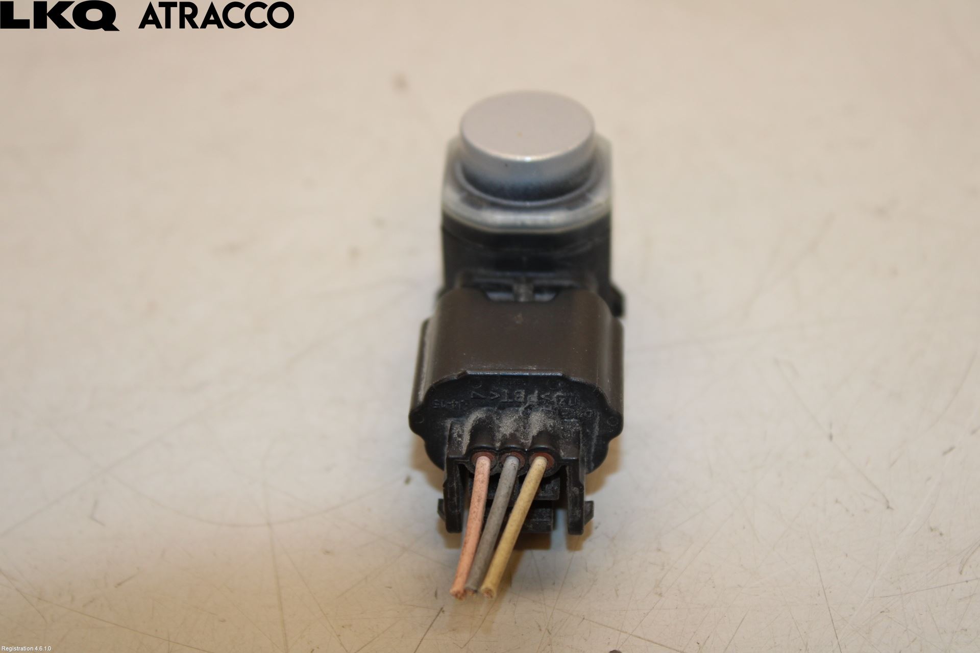 Renault ZOE/E-TECH 13- Sensor Ryggesensor