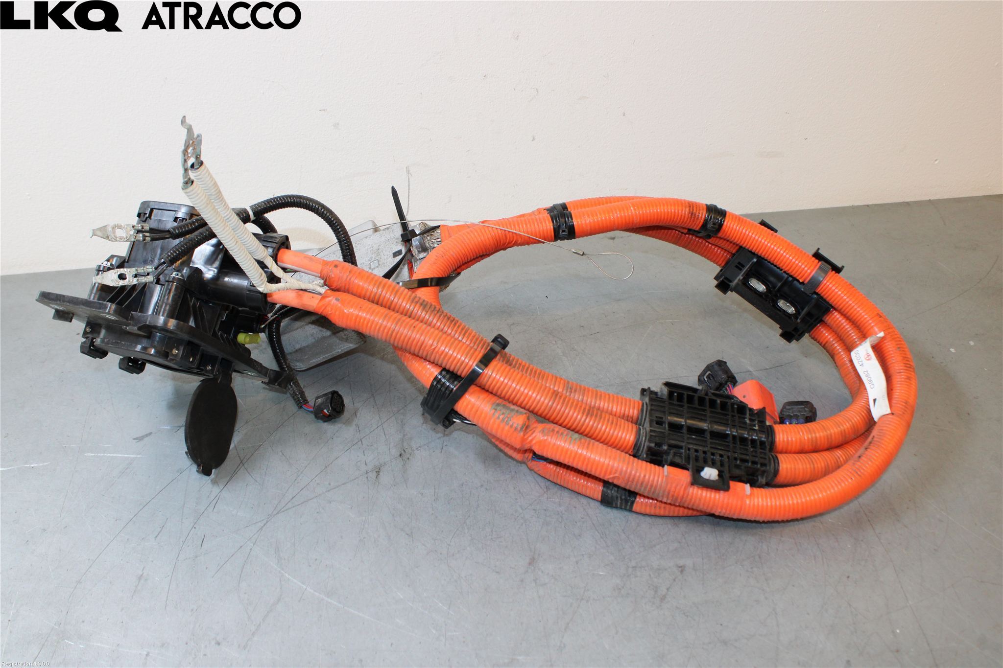 Subaru SOLTERRA 23- Batterikabel