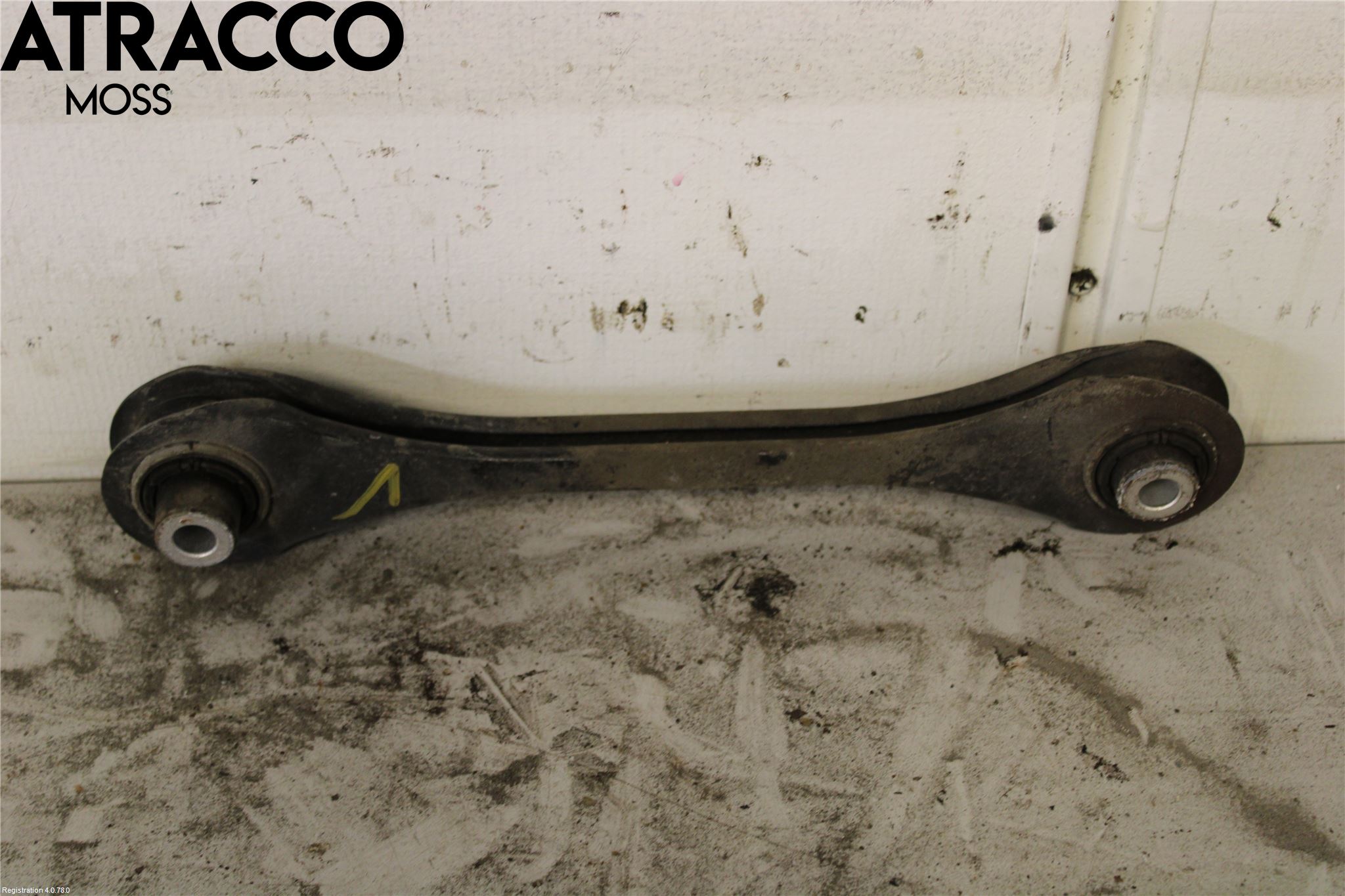 Volkswagen VW GOLF / E-GOLF VII 13-20 Bærearm Bak Venstre