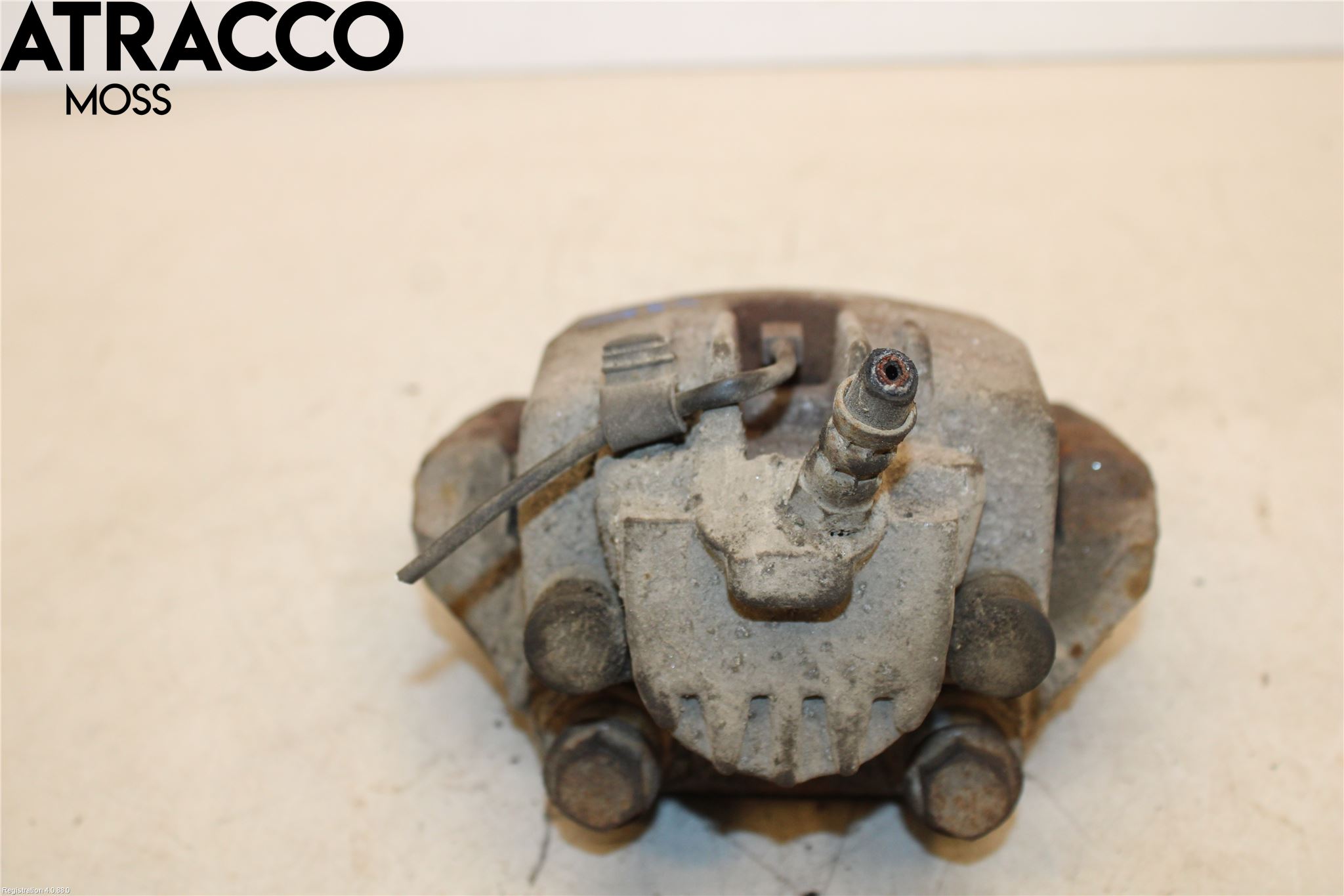 BMW 5 E60/61 Sed/Tou 02-10 Bremsecaliper Bak Høyre