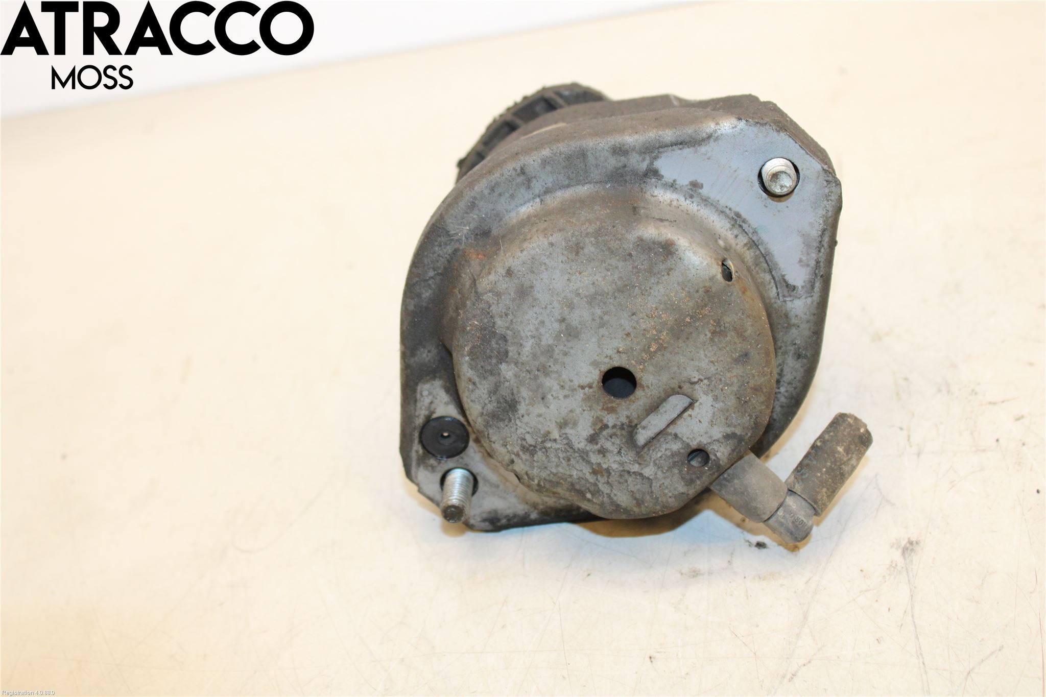 BMW 5 E60/61 Sed/Tou 02-10 Motor Feste Stål-Alu