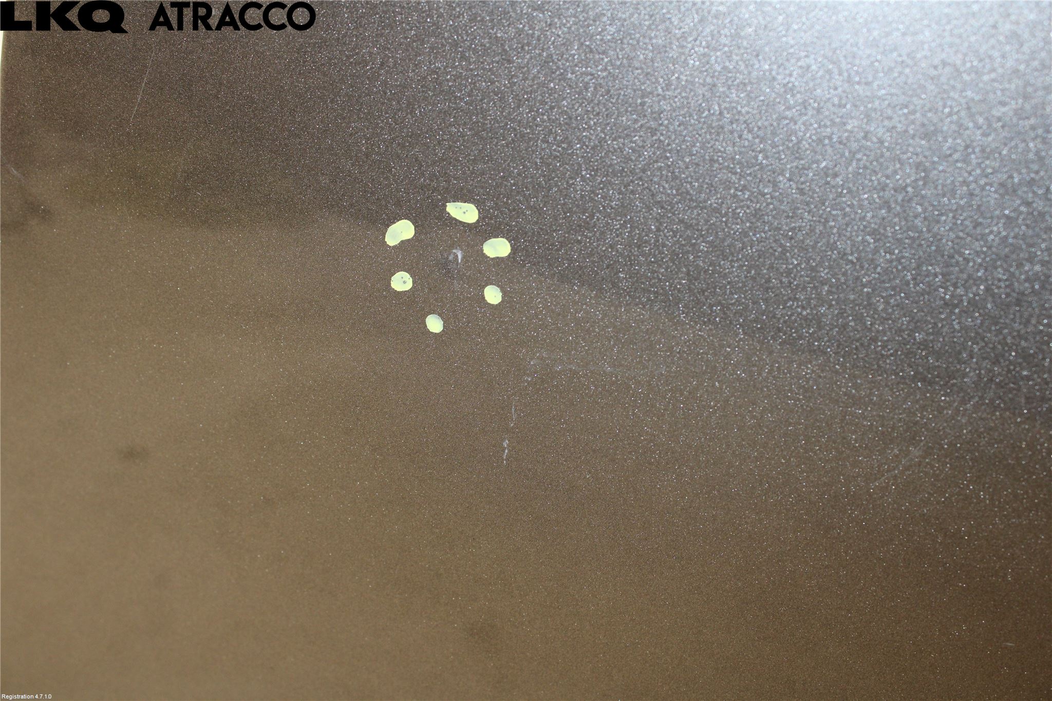 Toyota AURIS 13-19 Dør 4D Bak Venstre