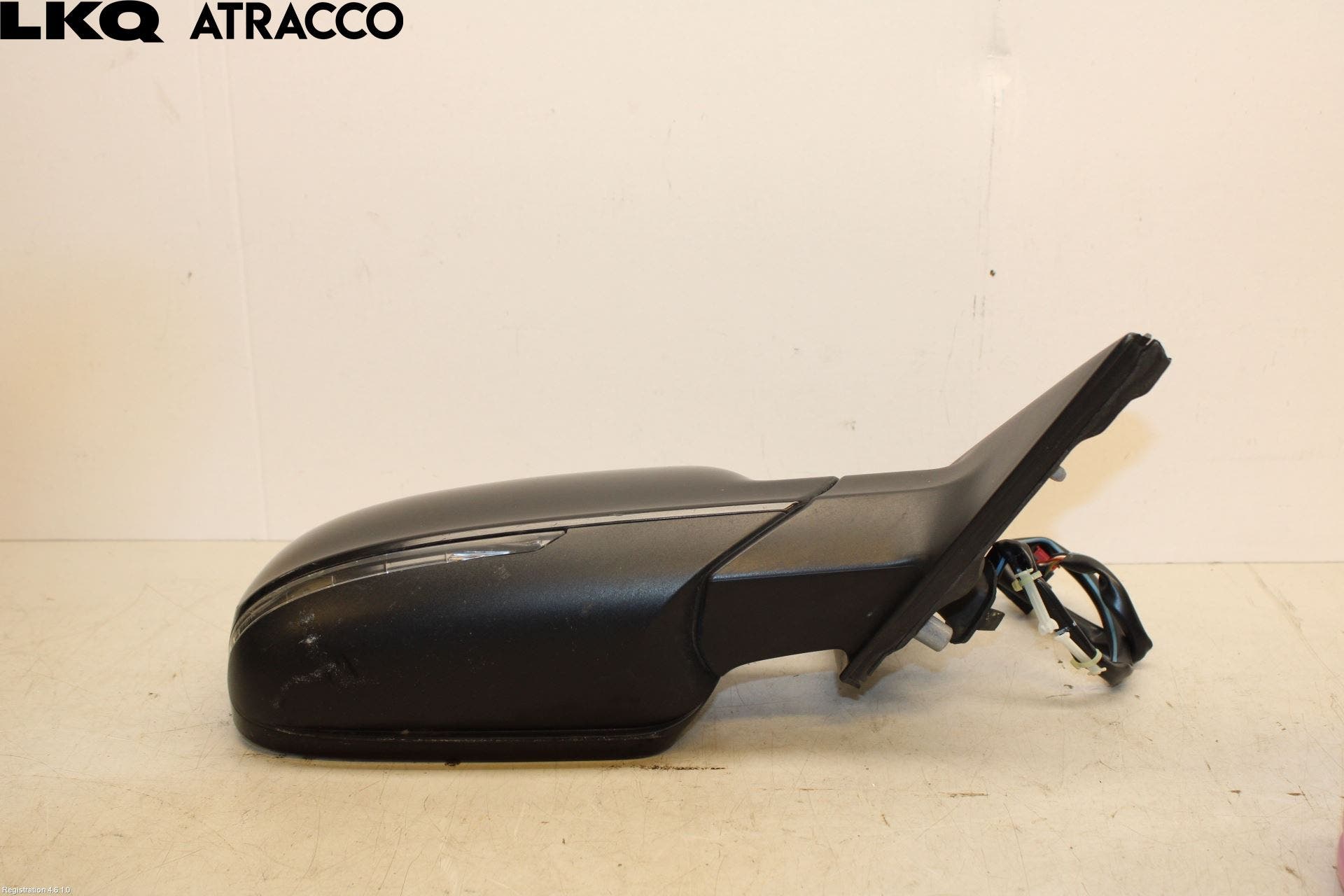 Audi A4/S4 08-11 Speil H M-El Justering