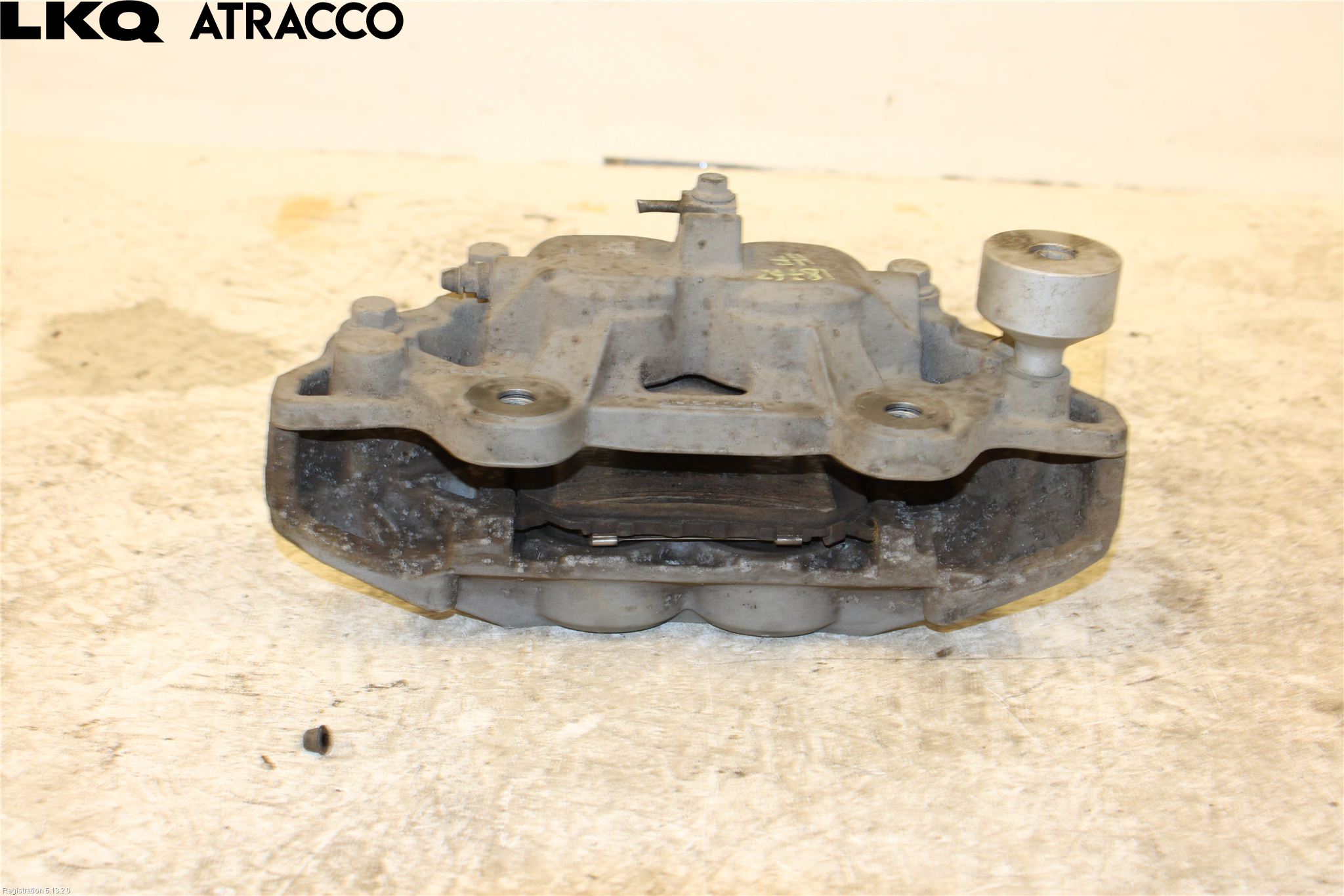 XPENG G9 22- Bremsecaliper Foran Høyre