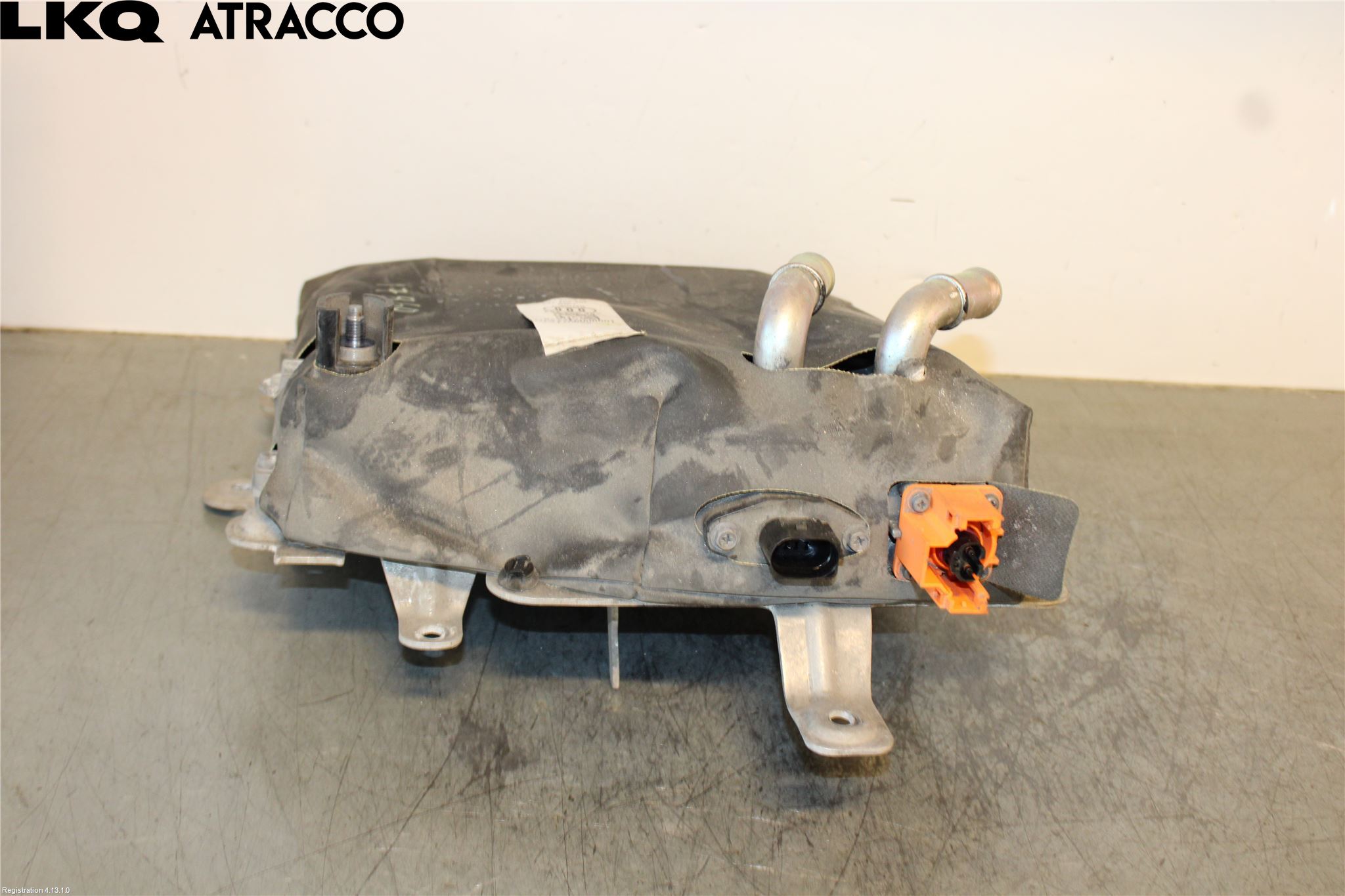 Audi E-TRON, S GE 19- Dc-Cd Omformer Hybrid