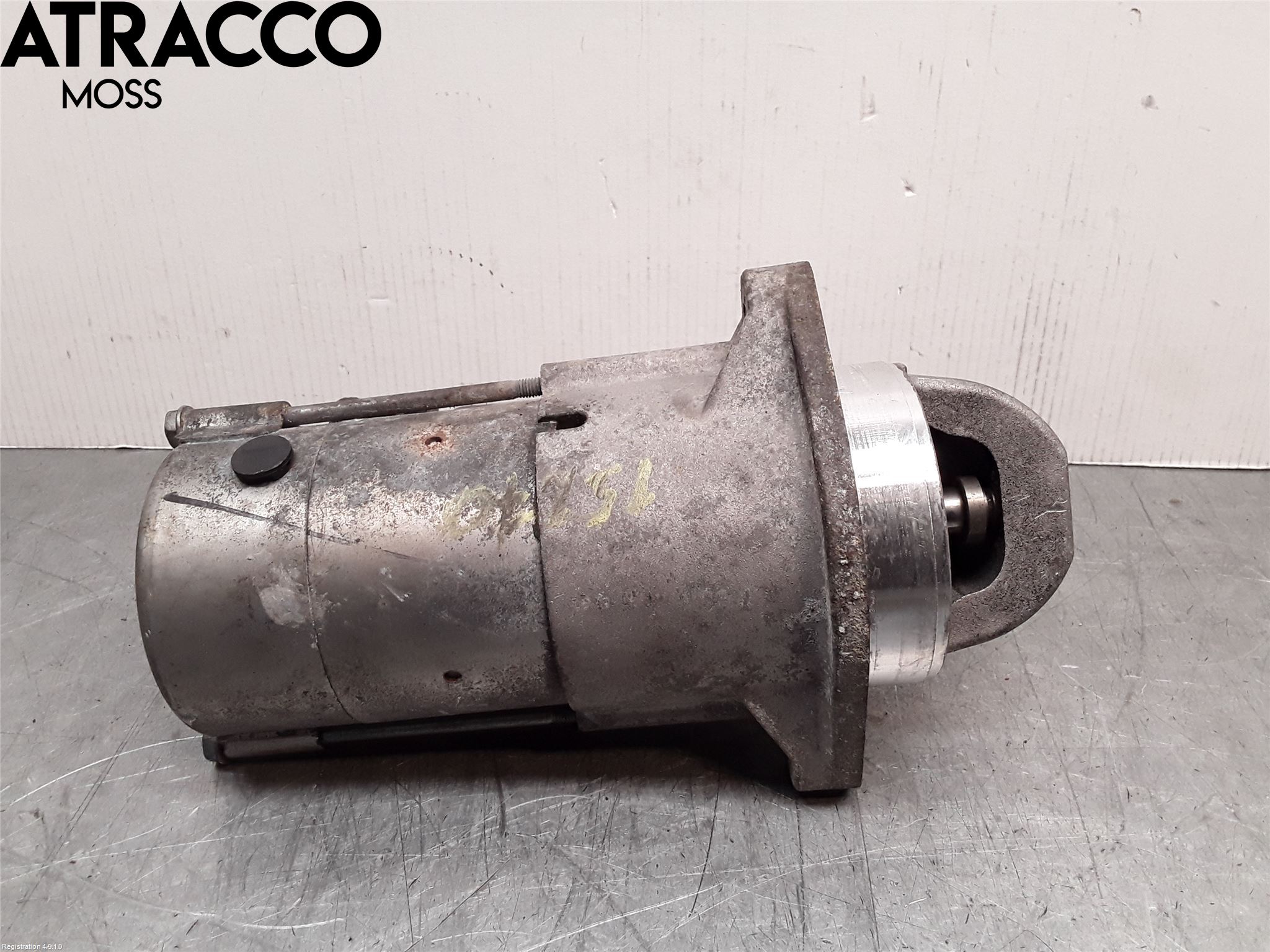 Hyundai H-1/STAREX 08-21 Startmotor