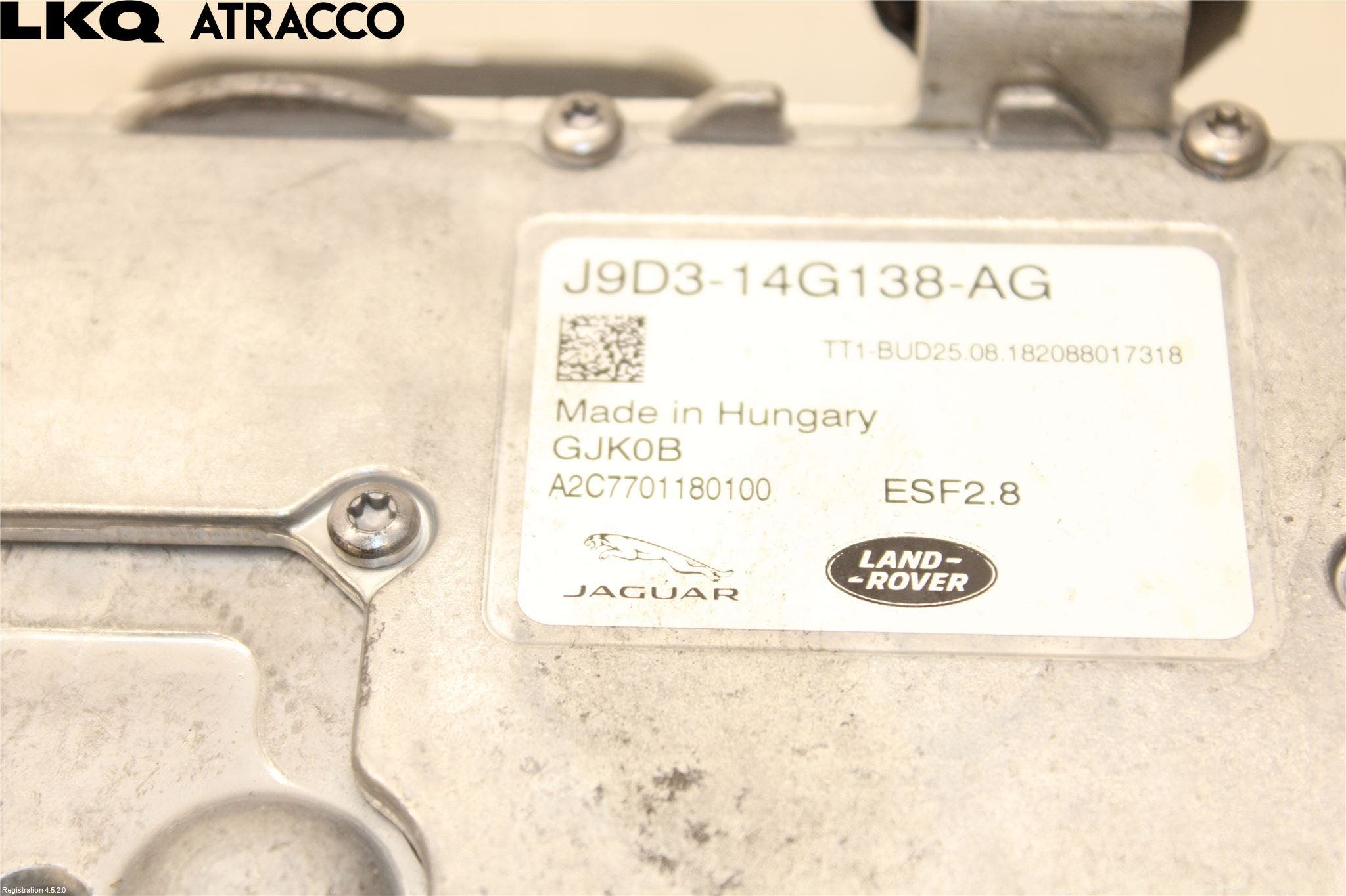 Jaguar I-PACE 18- Inverter 12-)220V