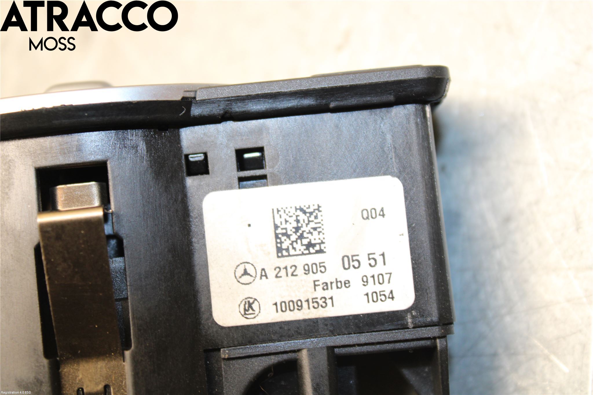 Mercedes-Benz MB GLA-KLASS (X156) 13-20 Bryter Hovedlys