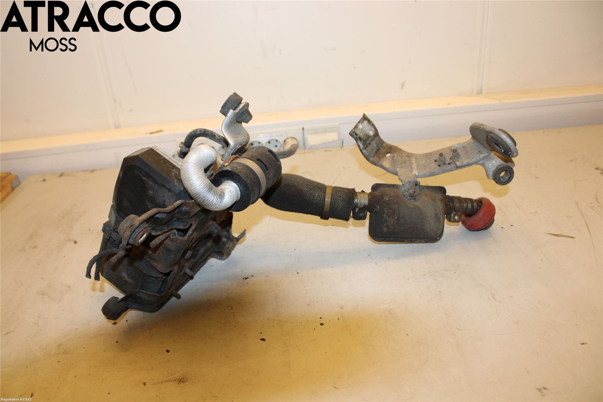 Audi A8/S8 4D 94-02 Dieselvarmer