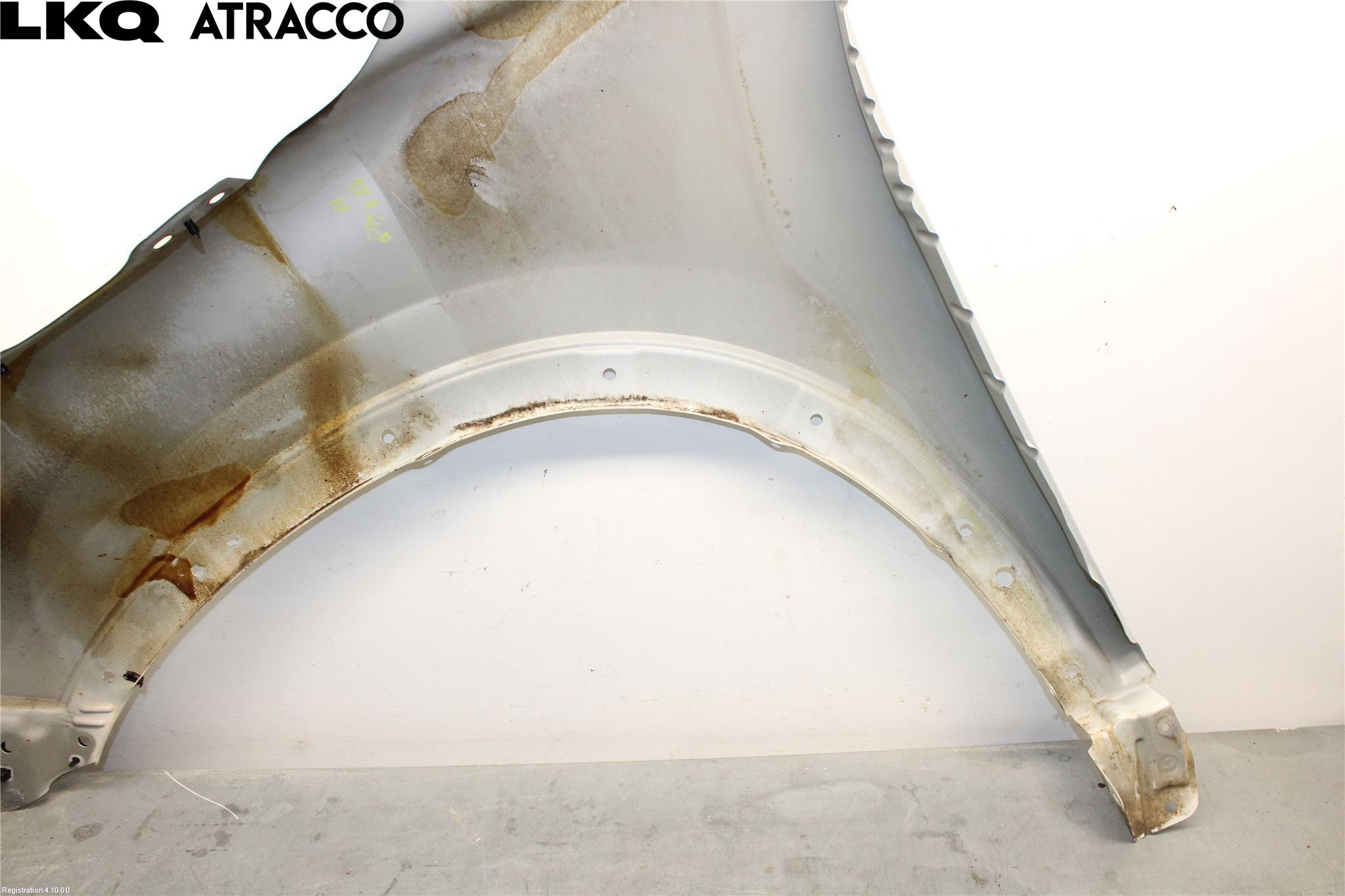 Mazda CX-5 12-17 Skjerm Foran Høyre