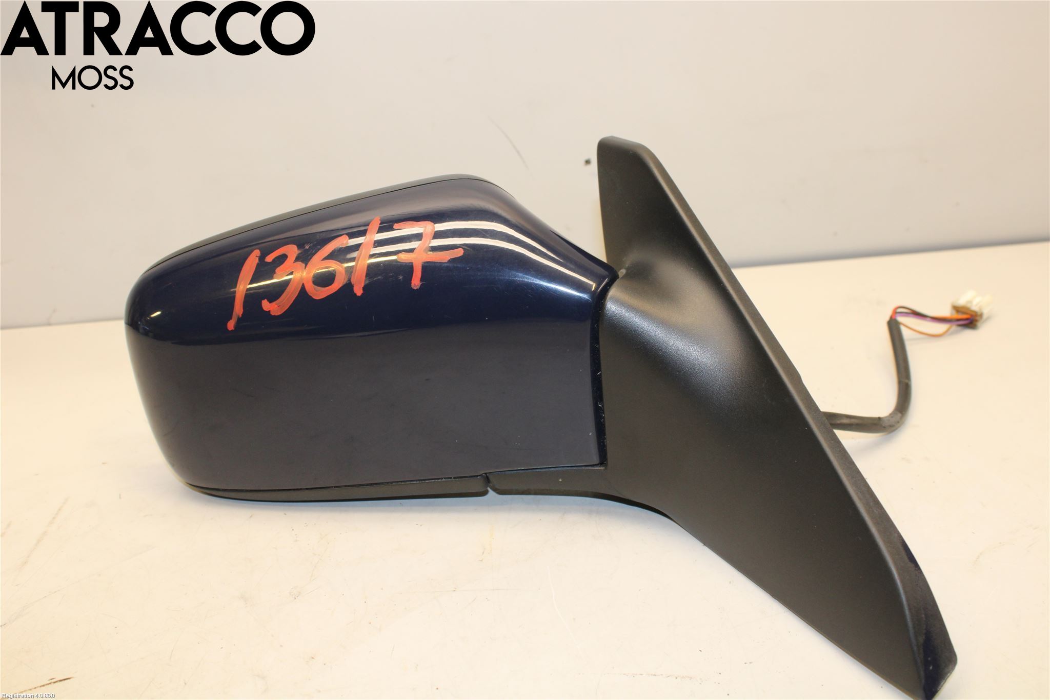 Volvo S40/V40    96-04 Speil H M-El Justering