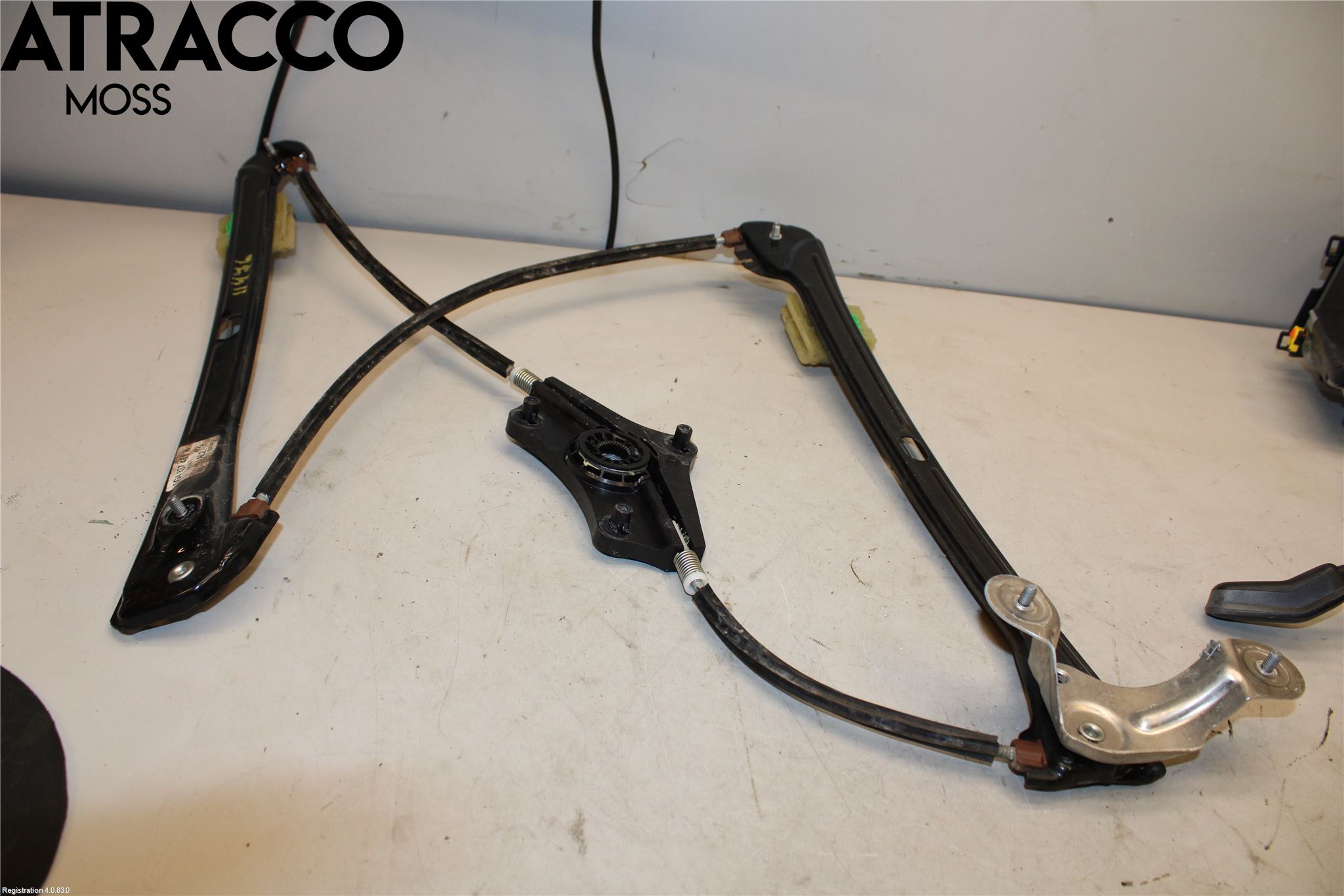 Volkswagen VW GOLF / E-GOLF VII 13-20 Vindusheis