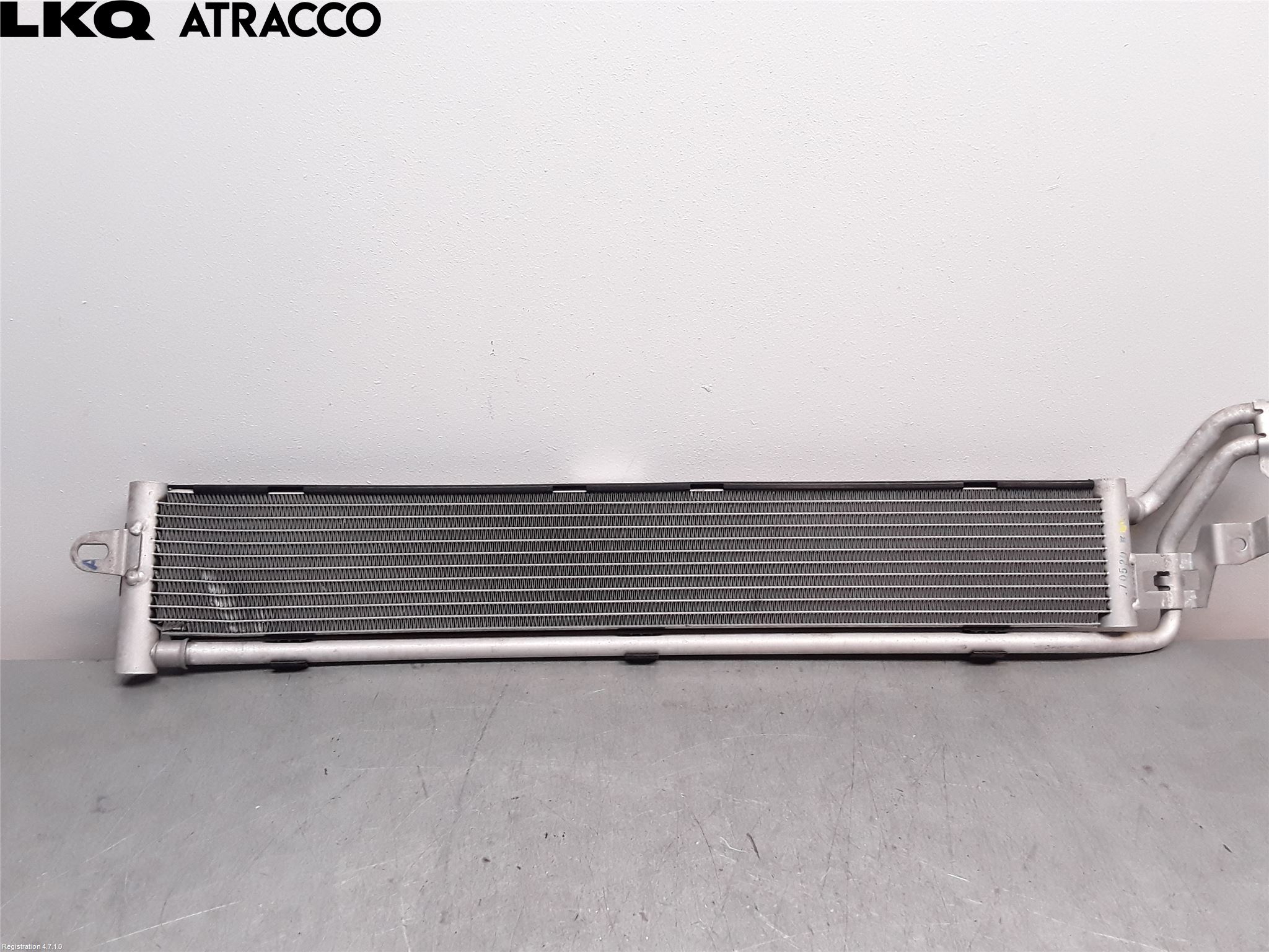 Skoda SUPERB 16-24 Radiator Oljekjøler Automatgea