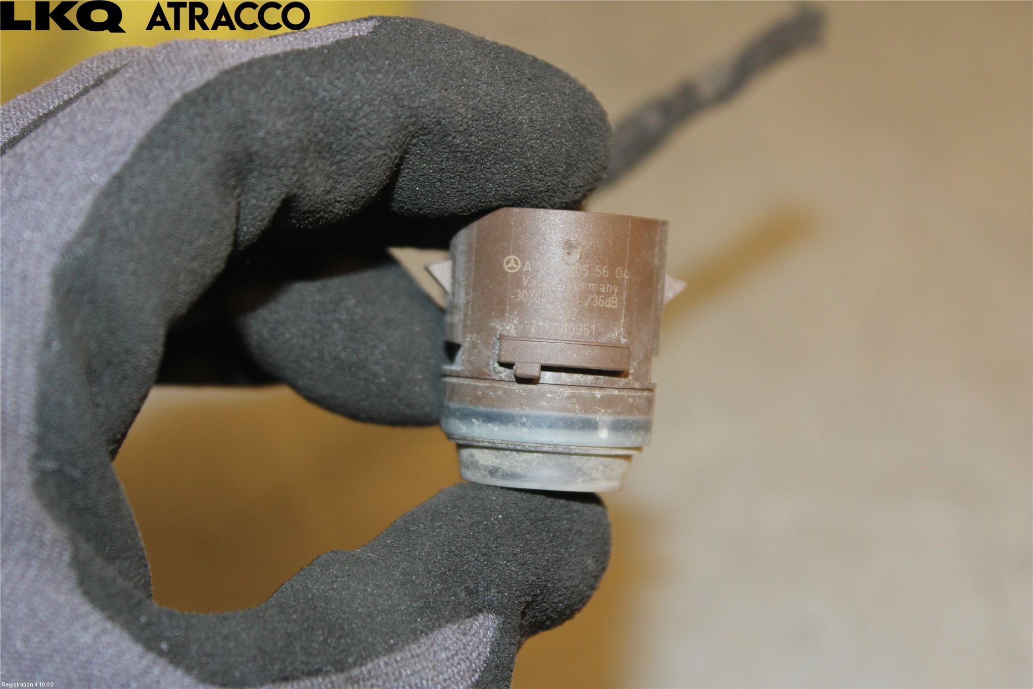 Mercedes-Benz MB VITO/V-KLASS (W640,W447,W448) 14- Sensor Ryggesensor