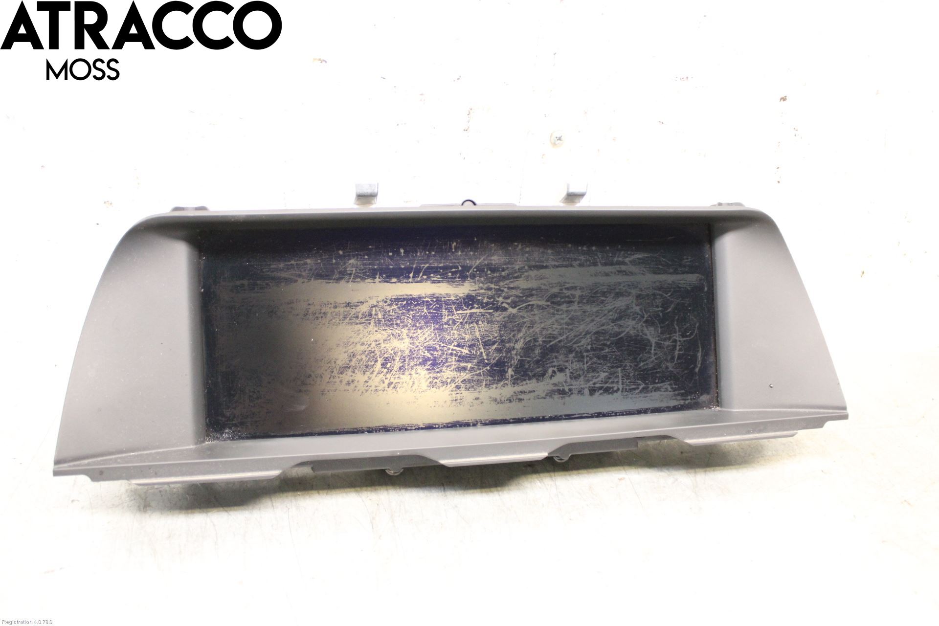 BMW 5 F10/F11/F18 09-17 Multifunktionsdisplay