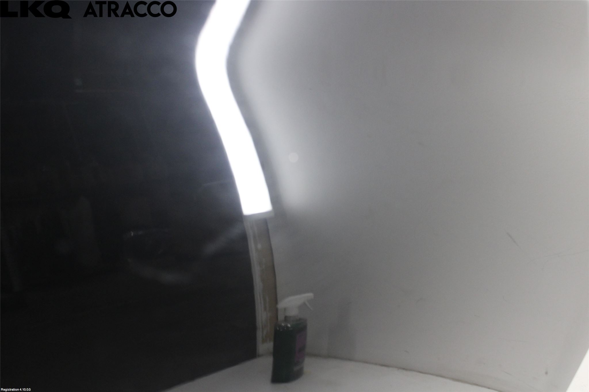 BMW 5 GT F07 09-17 Dør 4D Bak Venstre