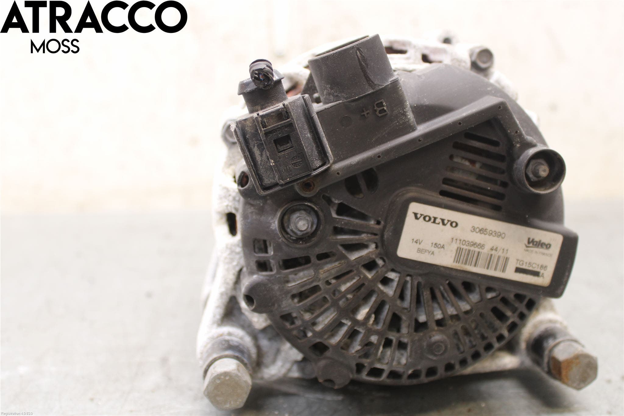 Volvo V60 11-13 Dynamo