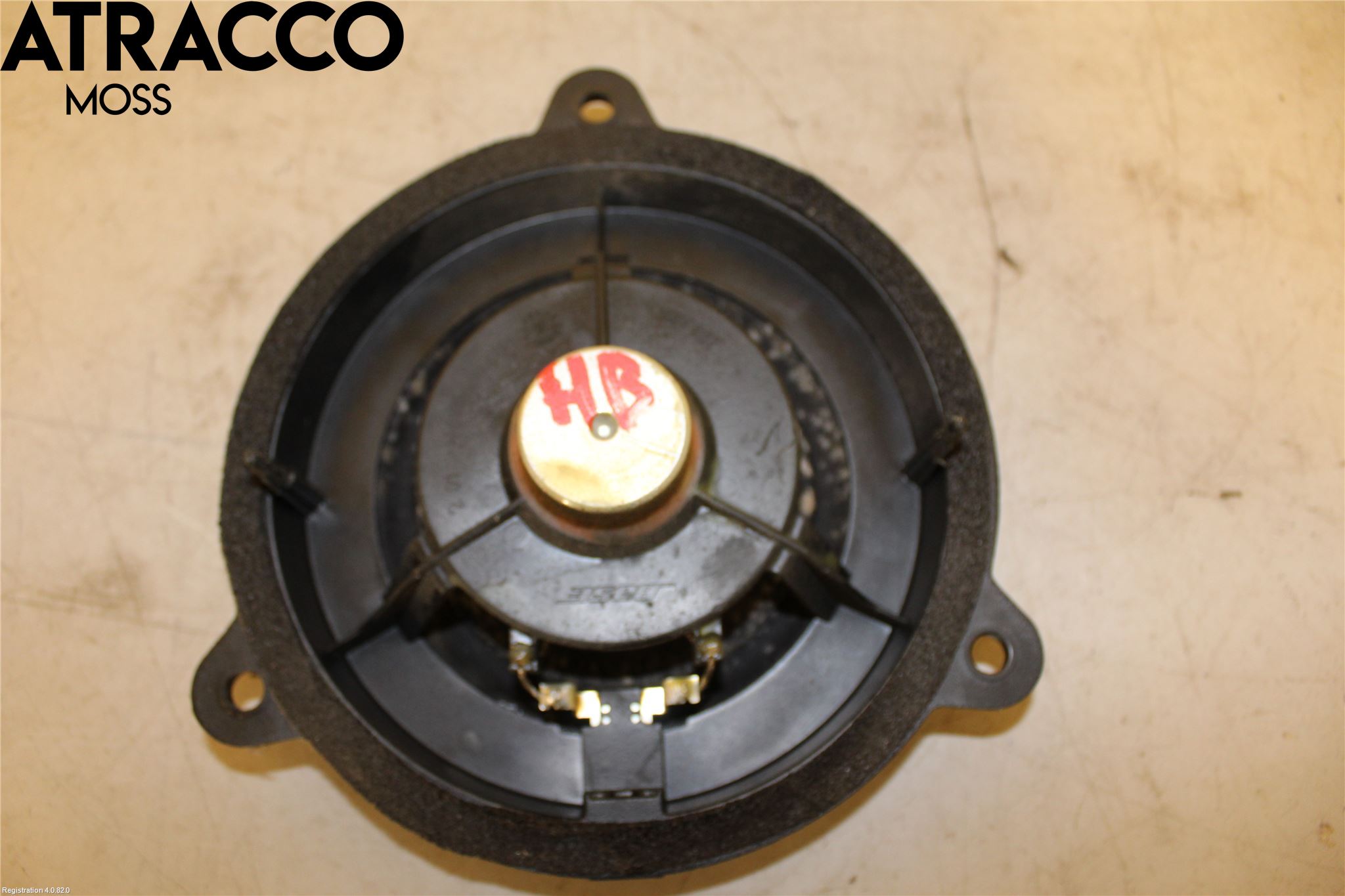 Nissan LEAF 11-17 Innr Høyttaler