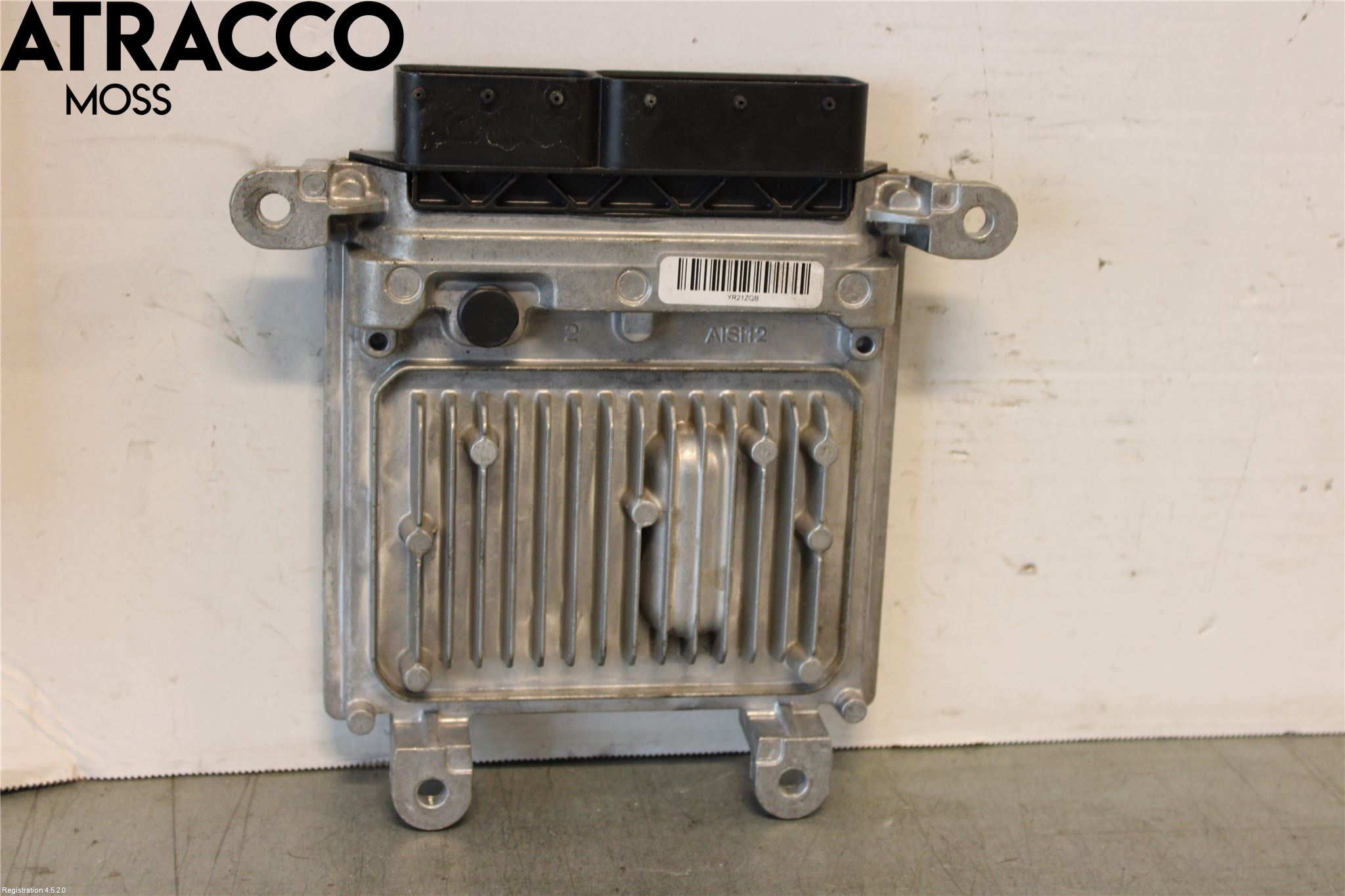 Mercedes-Benz MB C-KLASS (W204) 07-15 Styreenhet Innsprøytning