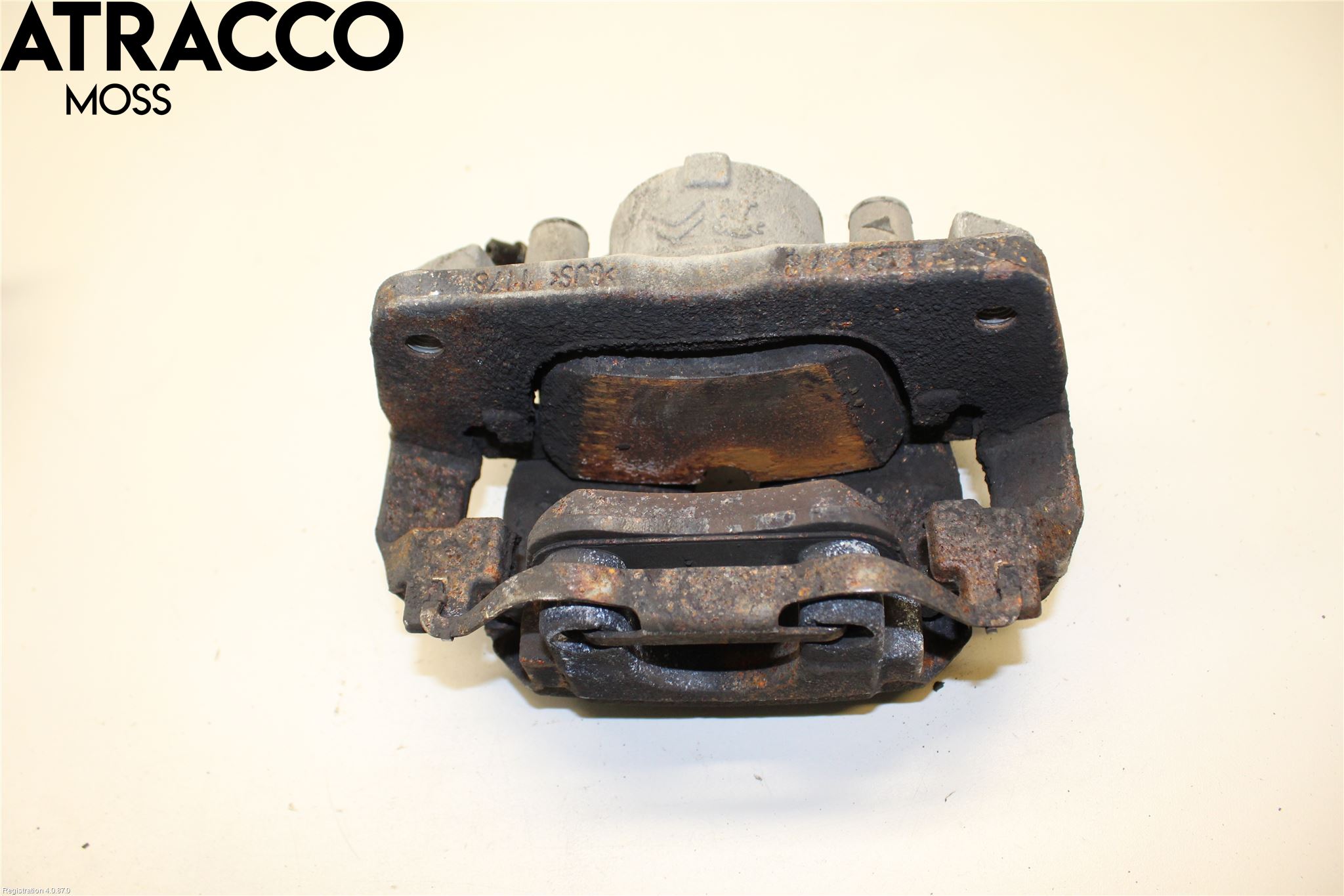 Peugeot 5008 17-24 Bremsecaliper Foran Venstre
